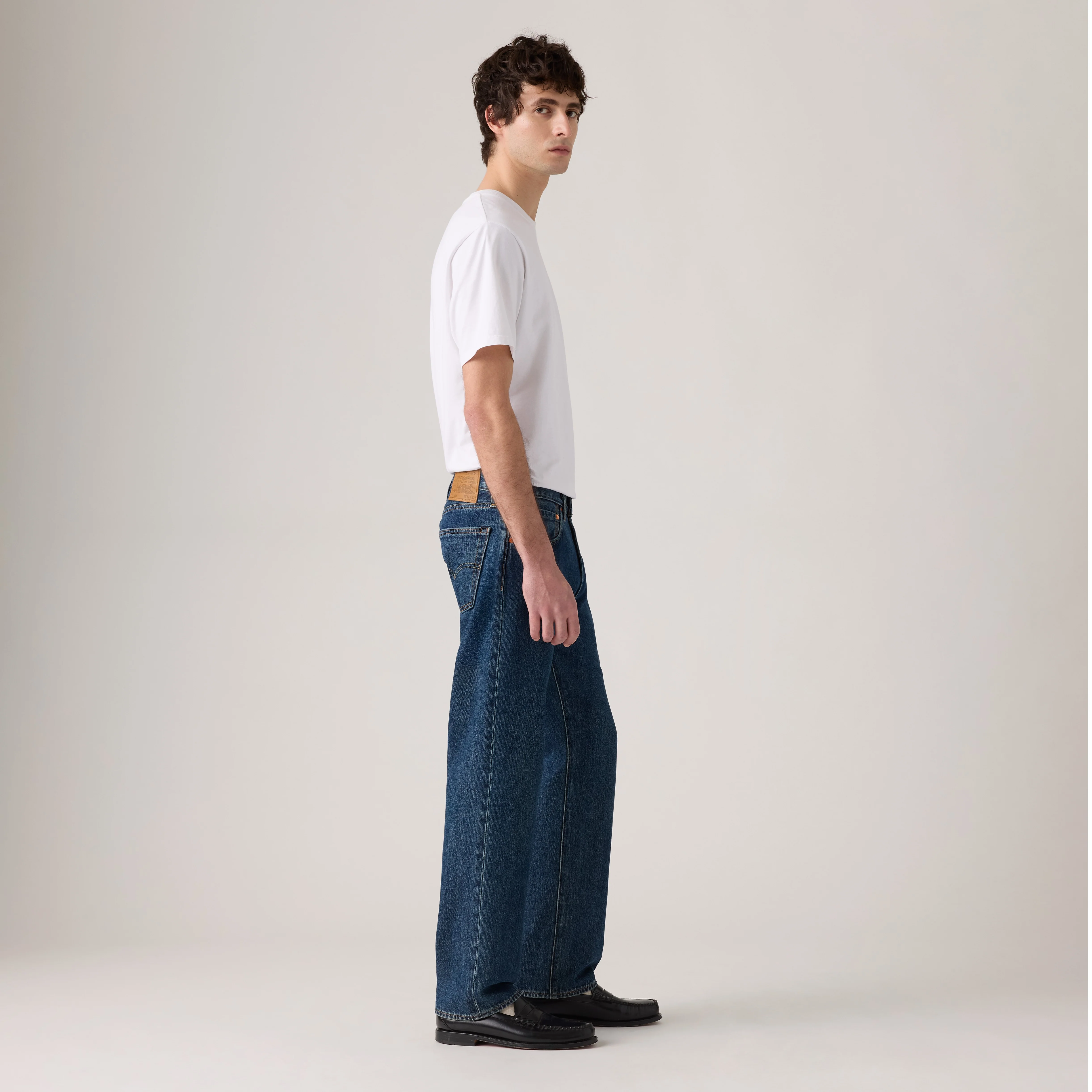 Levi's® Men's 555™ Relaxed Straight Jeans - Image 3