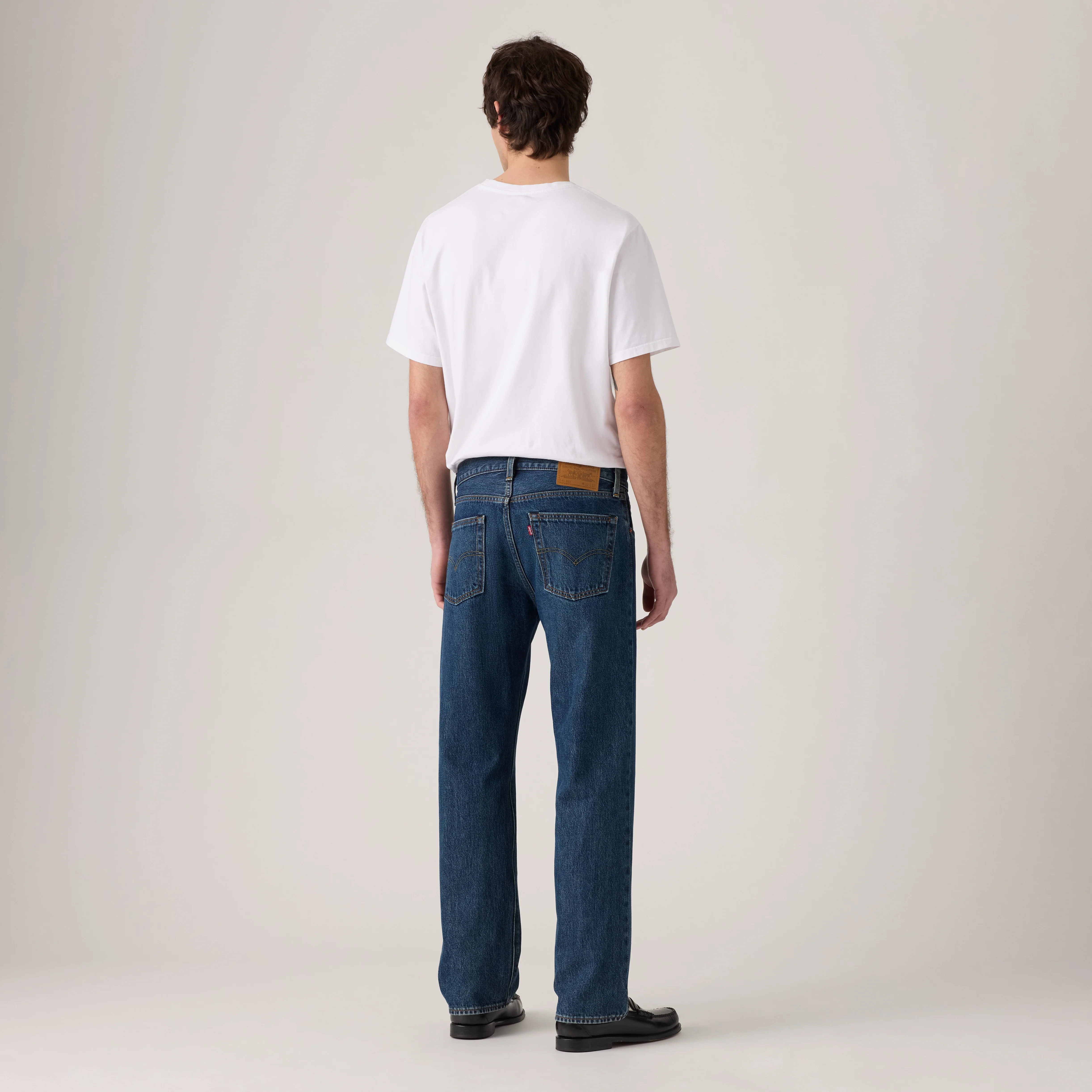 Levi's® Men's 555™ Relaxed Straight Jeans - Image 4