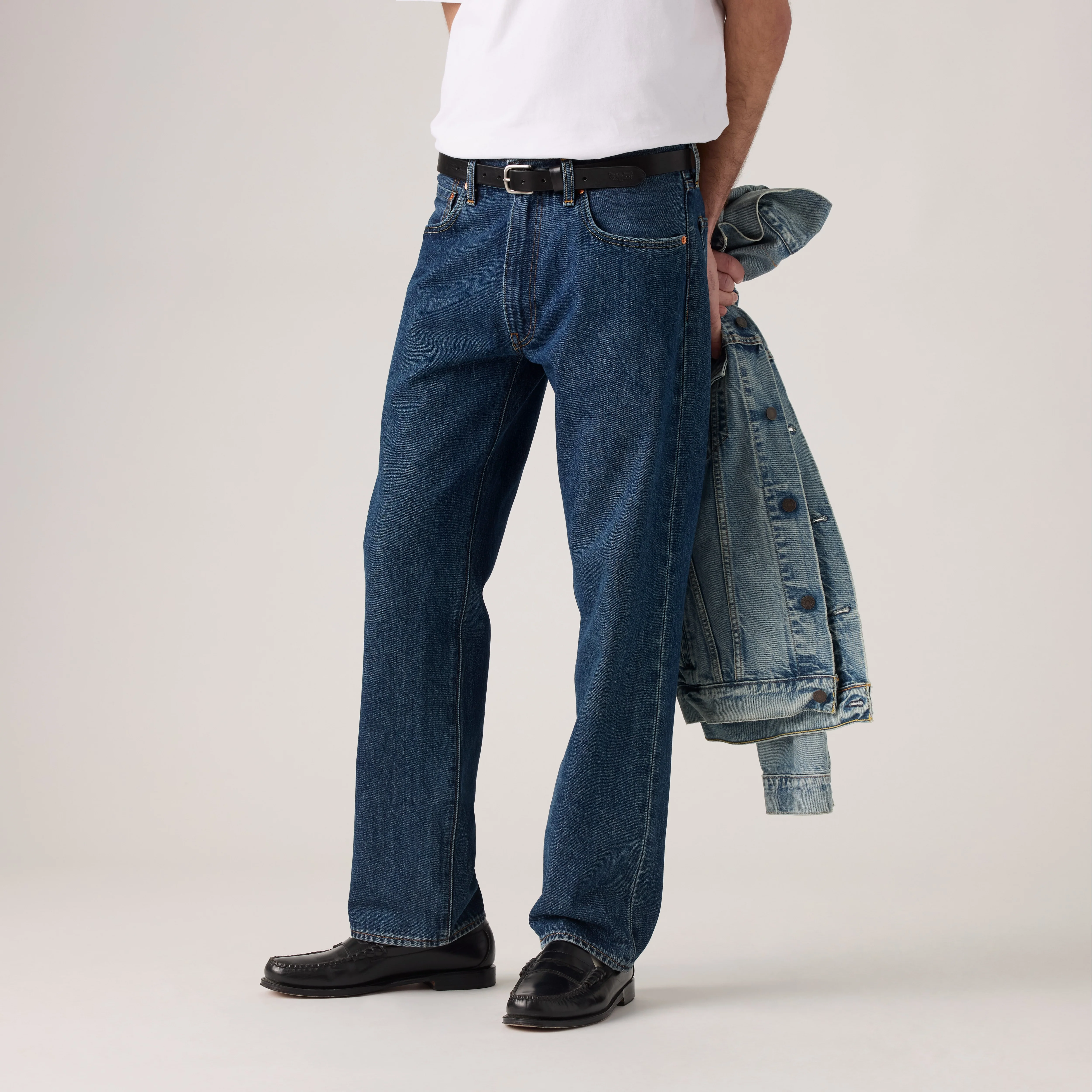 Levi's® Men's 555™ Relaxed Straight Jeans - Image 5