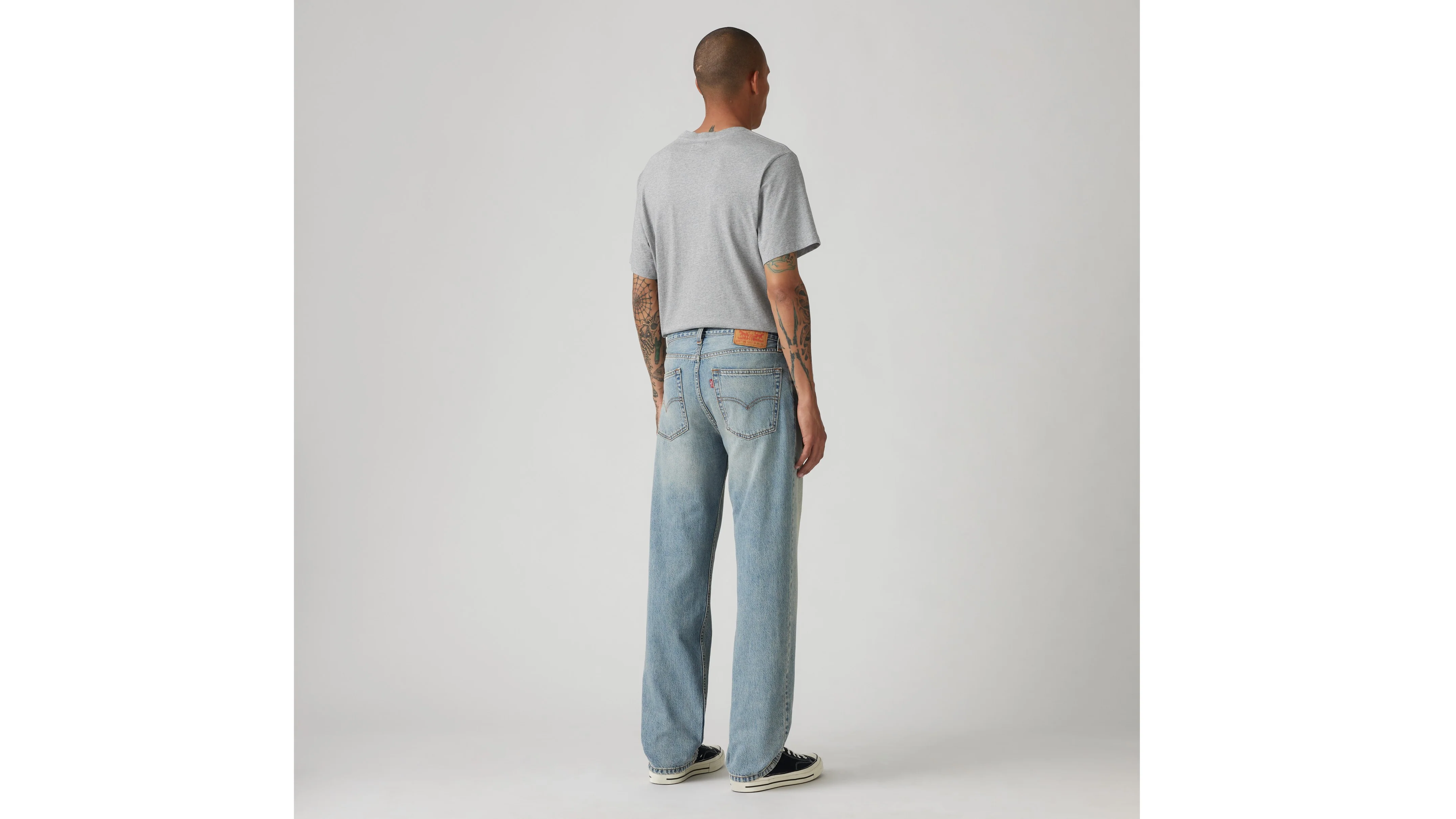 Levi's® Men's 555™ Relaxed Straight Jeans - Image 2