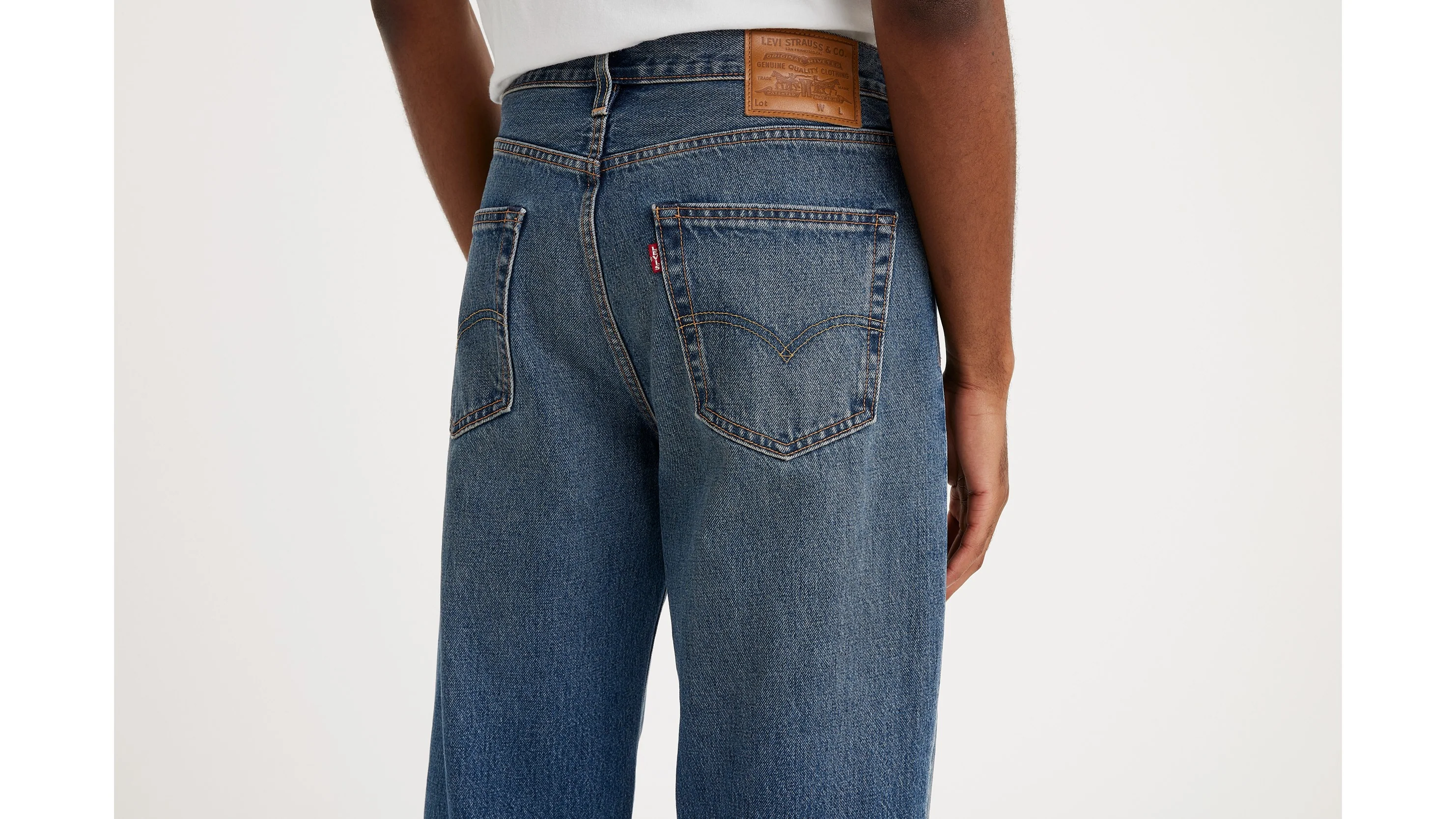 Levi’s® Men's 568™ Loose Straight Jeans - Image 6