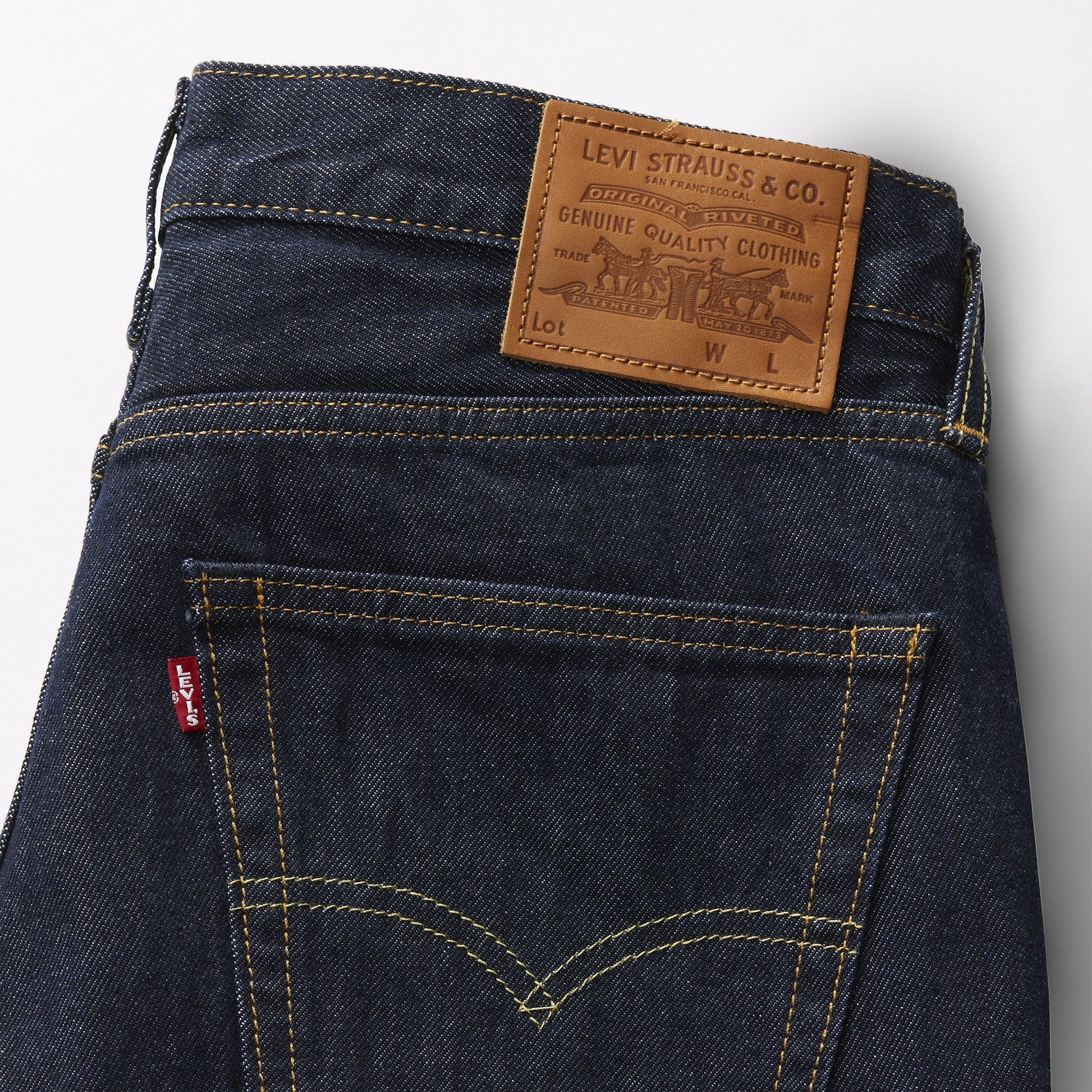 Levi’s® Men's 568™ Loose Straight Jeans - Image 7