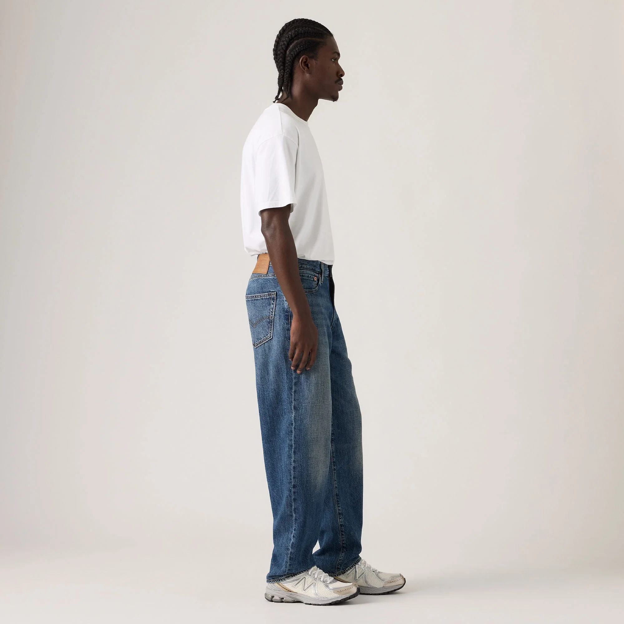 Levi’s® Men's 568™ Loose Straight Jeans - Image 3