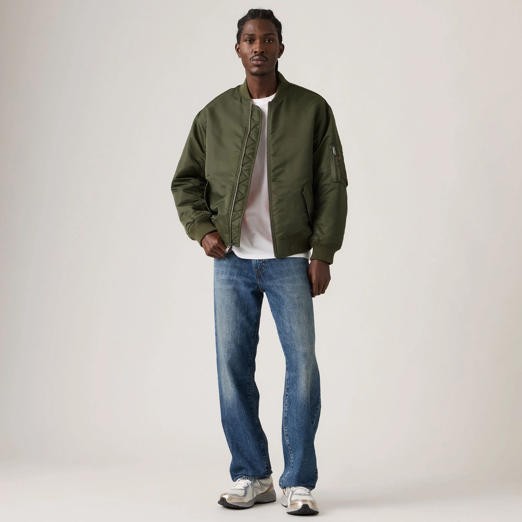 Levi’s® Men's 568™ Loose Straight Jeans - Image 4
