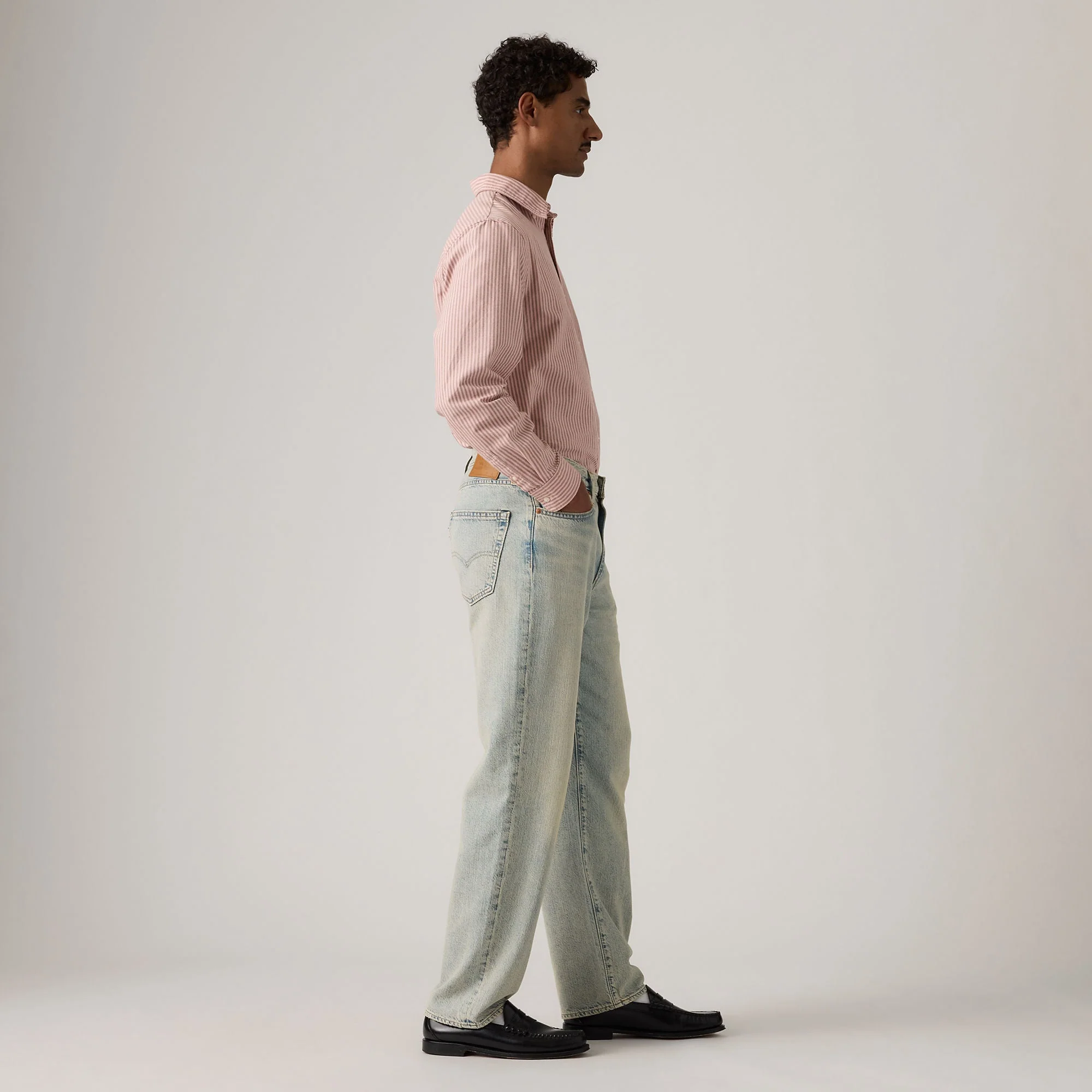 Levi’s® Men's 568™ Loose Straight Jeans - Image 3