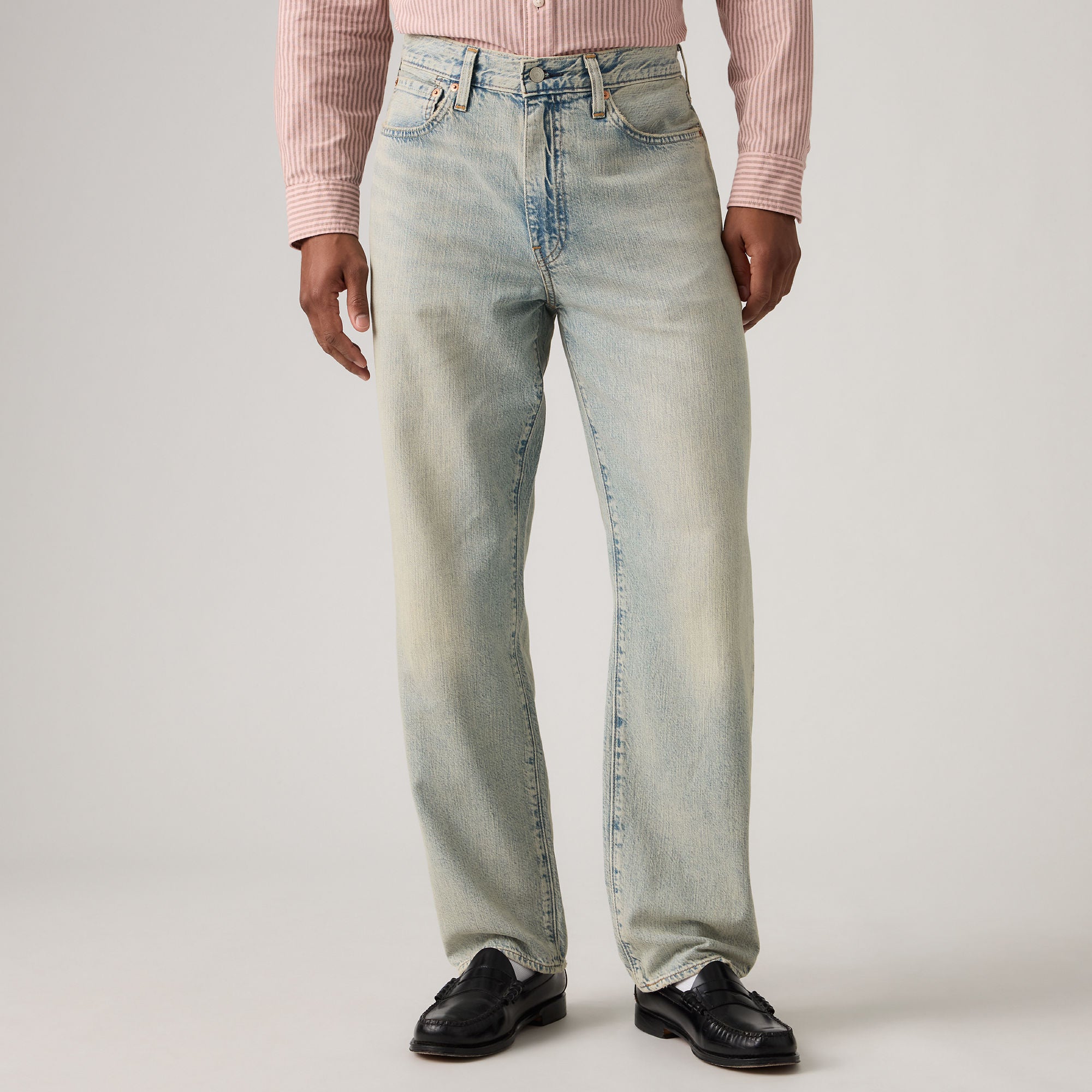 Levi’s® Men's 568™ Loose Straight Jeans - Image 5