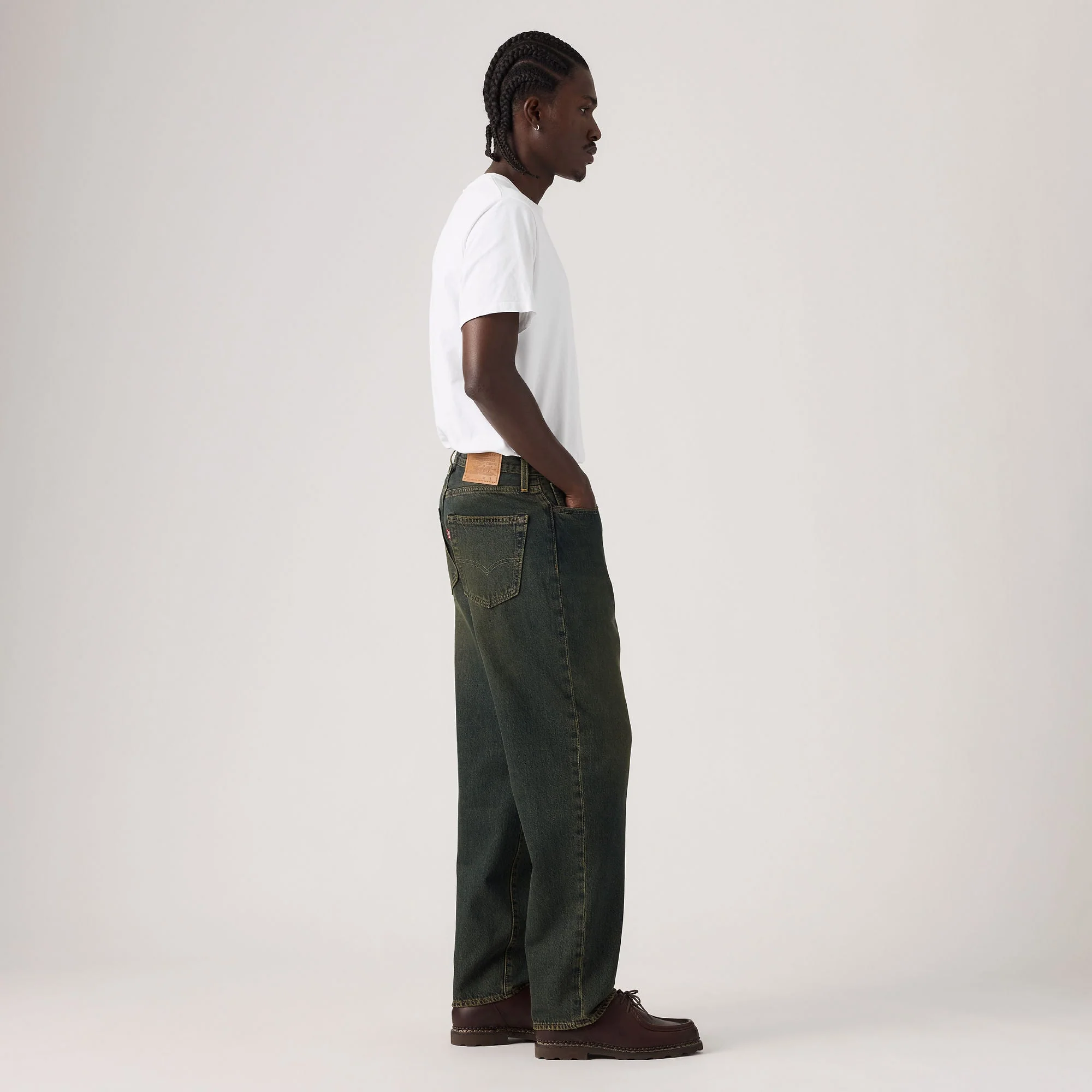 Levi’s® Men's 568™ Loose Straight Jeans - Image 3