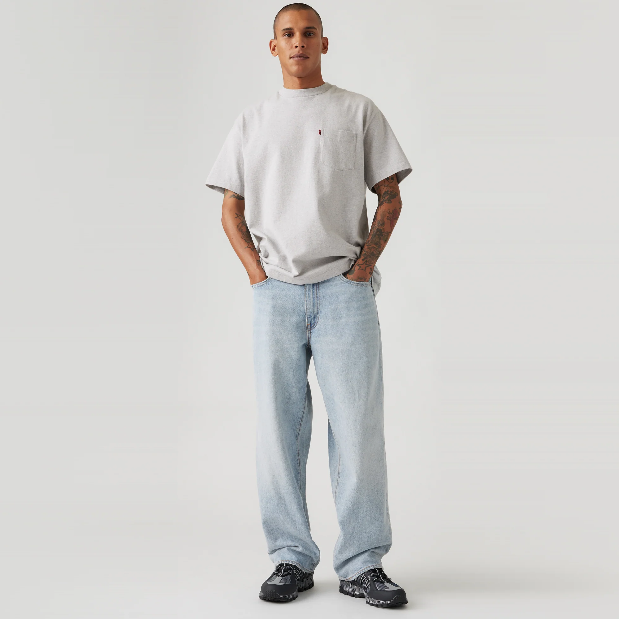 Levi's® Men’s 578™ Baggy Jeans - Image 4