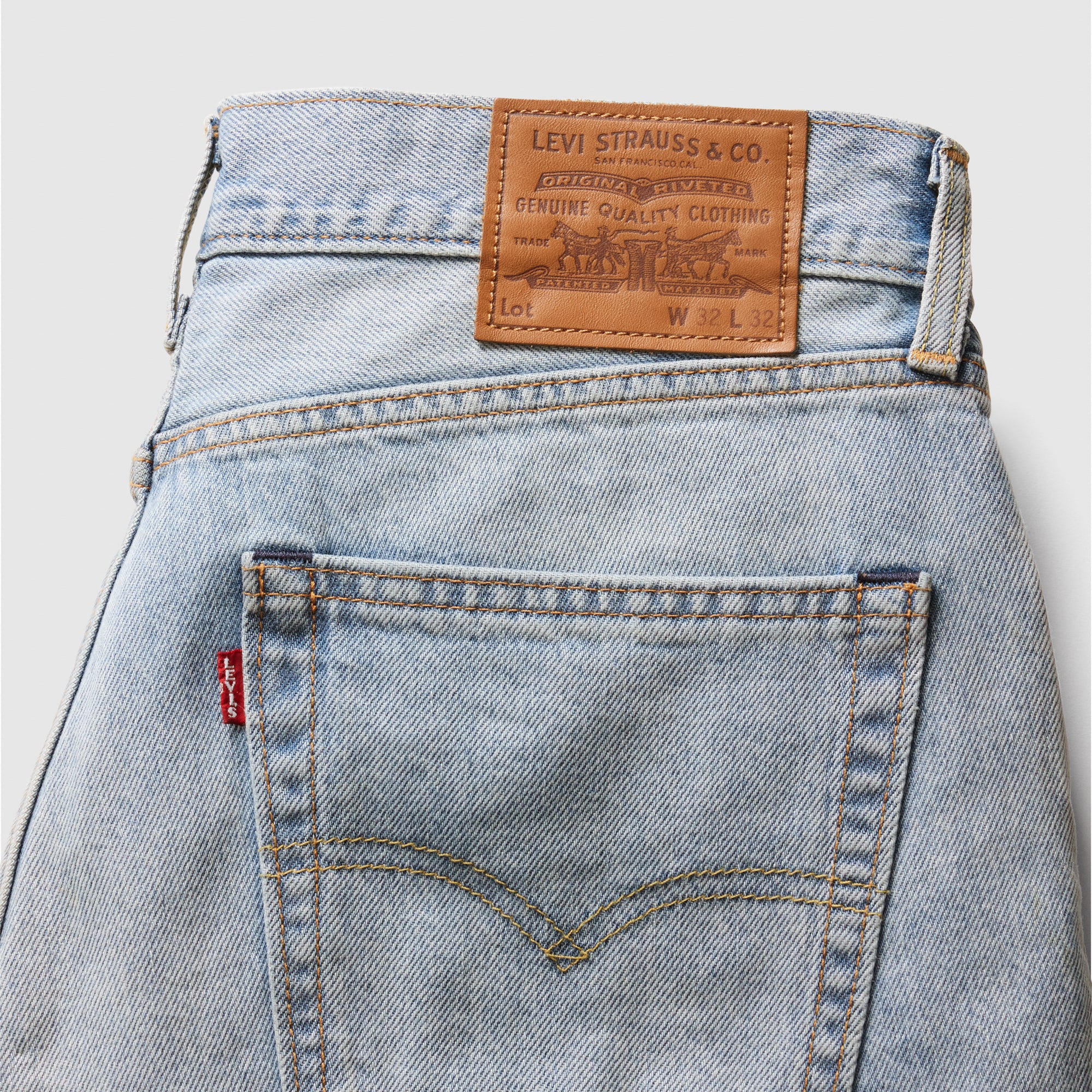 Levi's® Men’s 578™ Baggy Jeans - Image 8