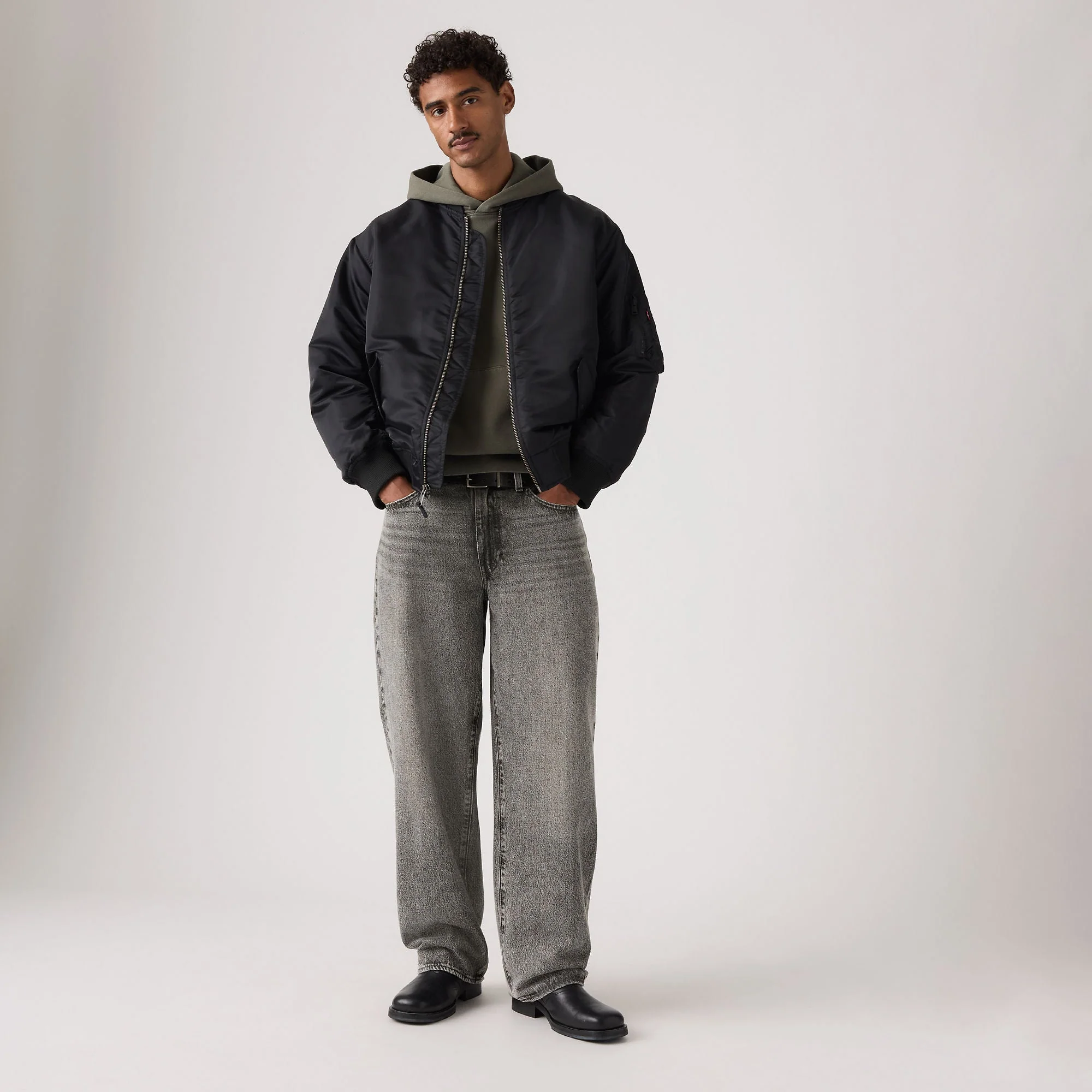 Levi's® Men’s 578™ Baggy Jeans - Image 4