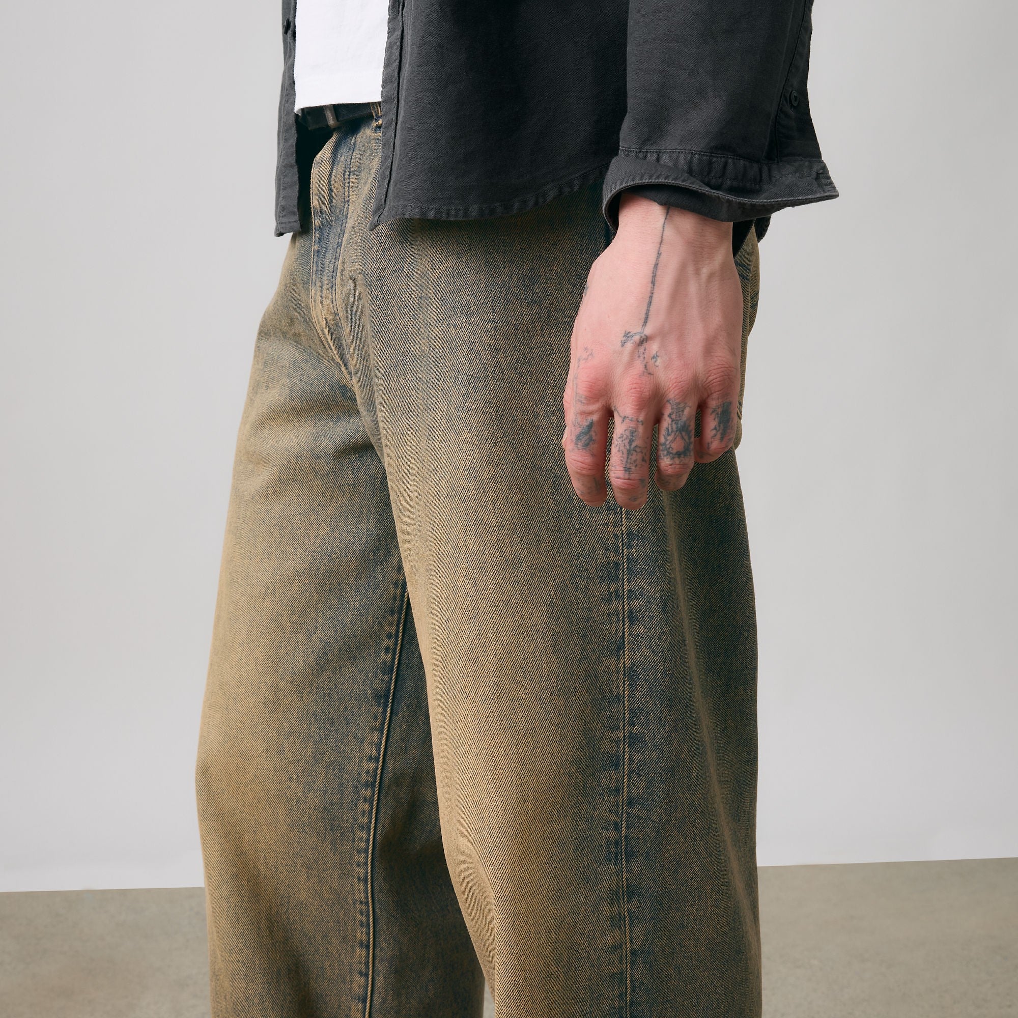 Levi's® Men’s 578™ Baggy Jeans - Image 5