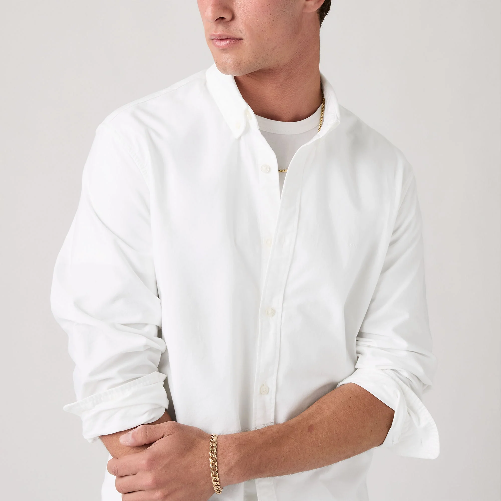 Levi's® Men's Authentic Button-Down Shirt - Image 4