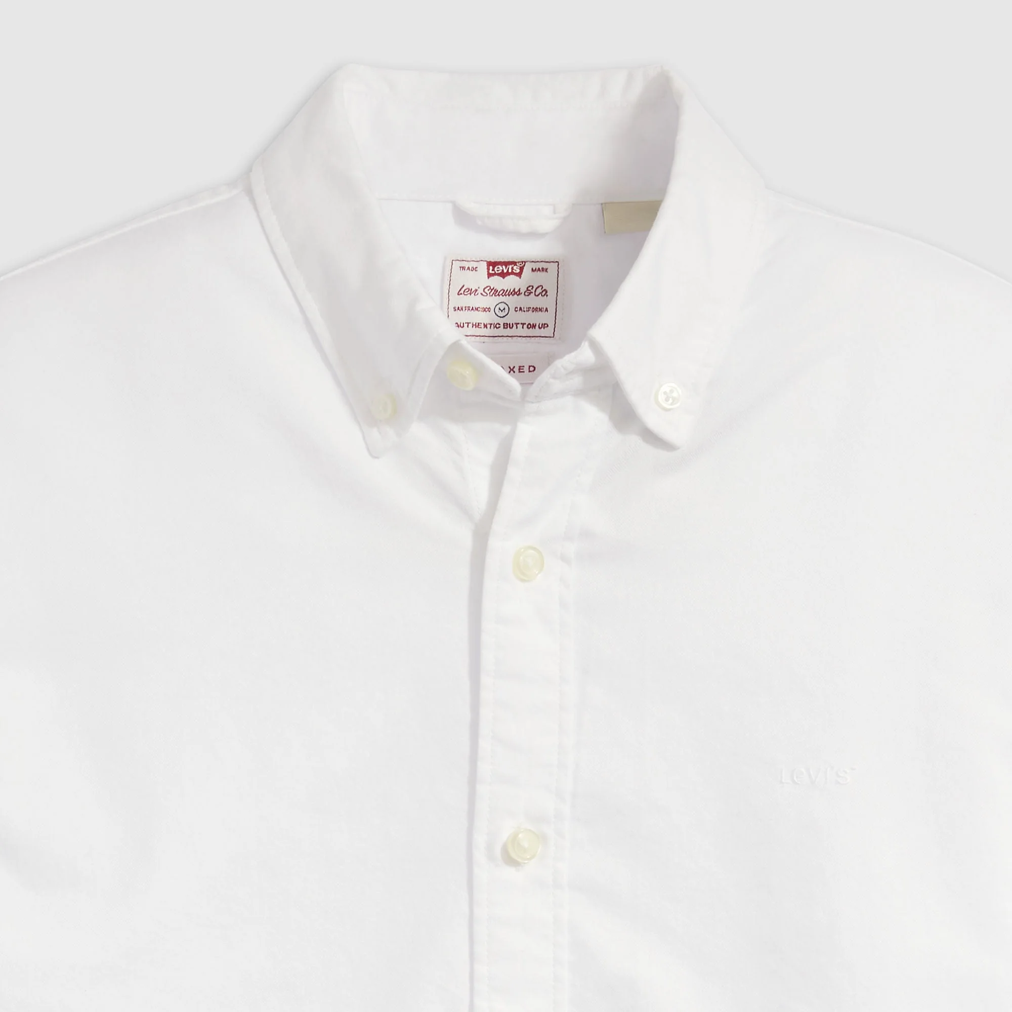 Levi's® Men's Authentic Button-Down Shirt - Image 6
