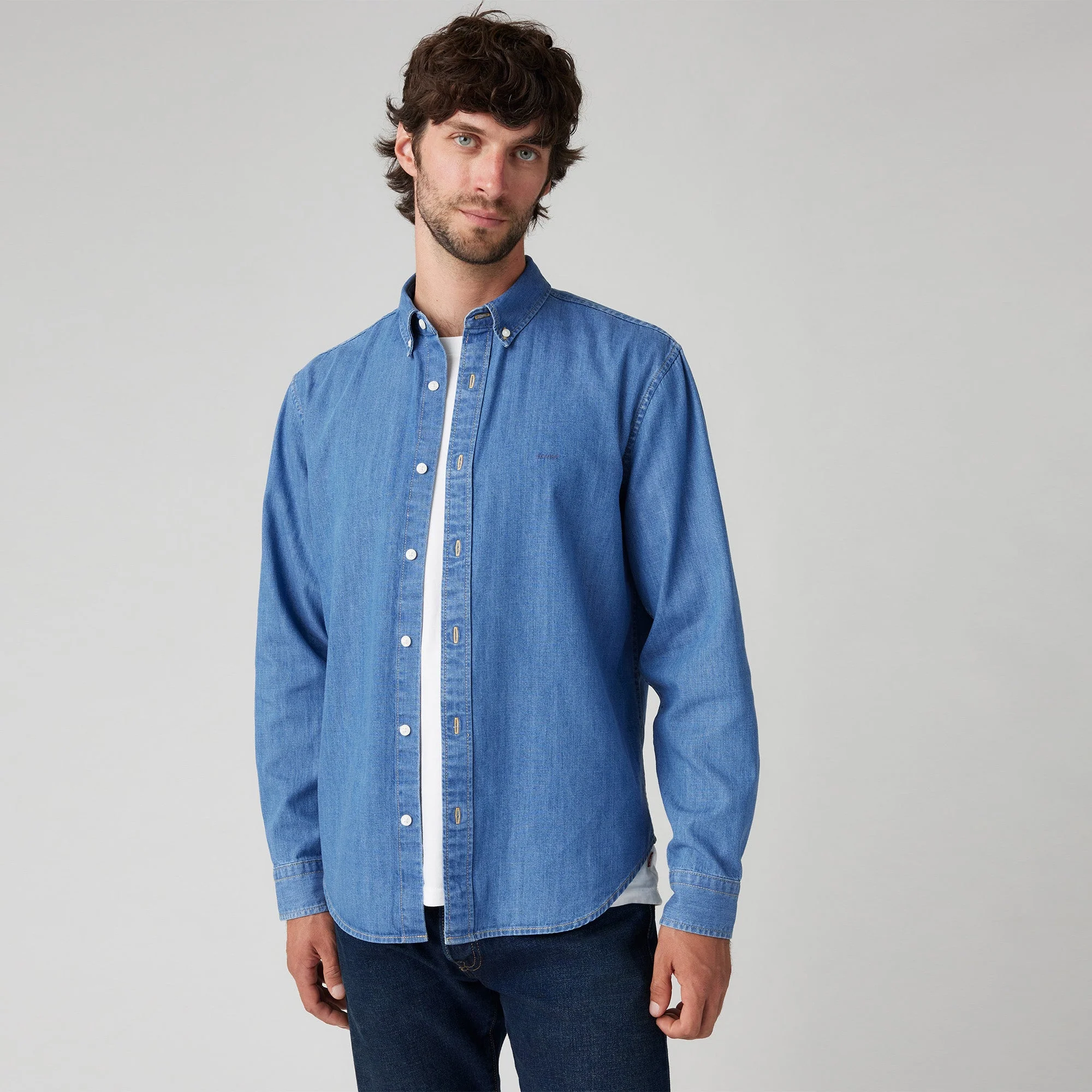 Levi's® Men's Authentic Button-Down Shirt - Image 3