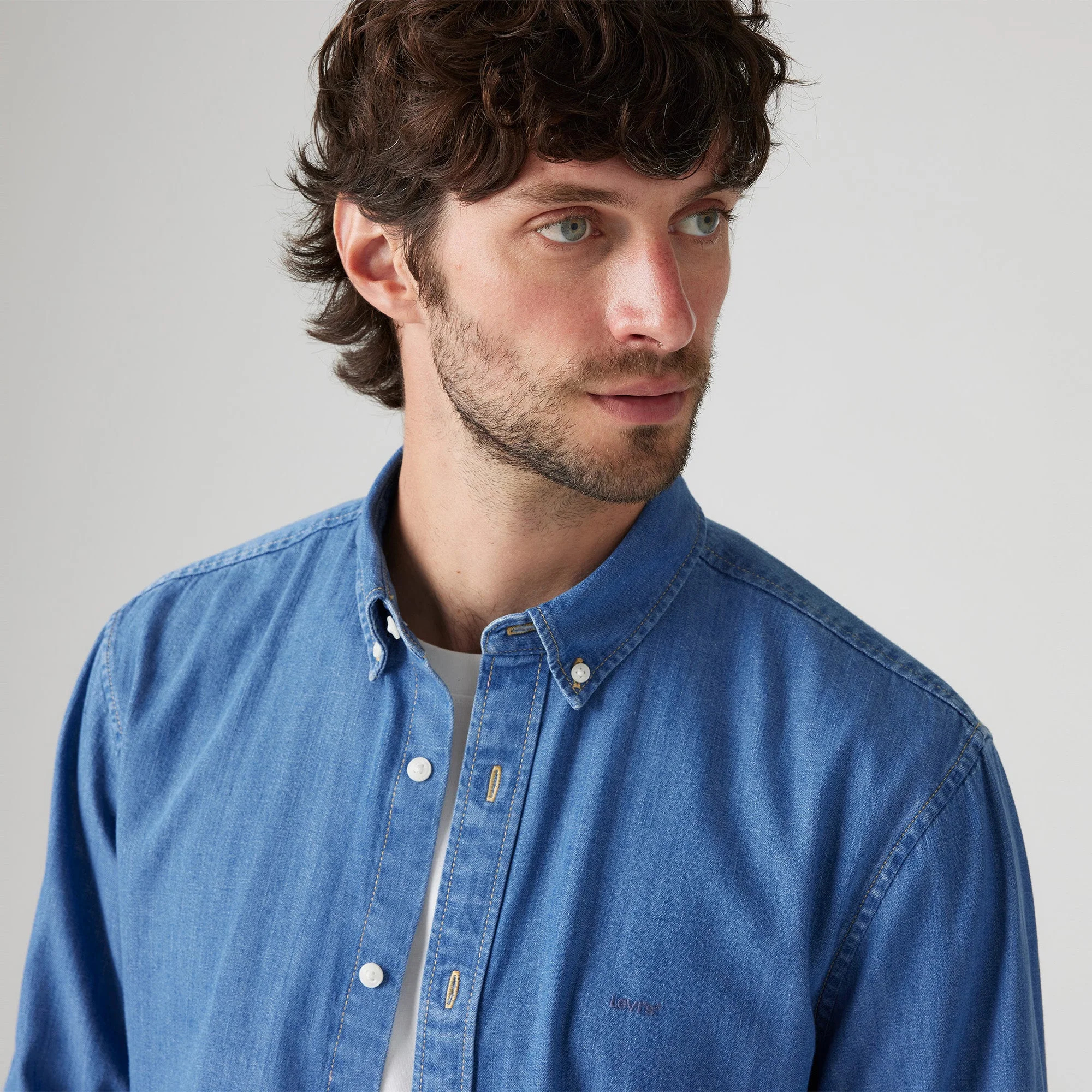 Levi's® Men's Authentic Button-Down Shirt - Image 4