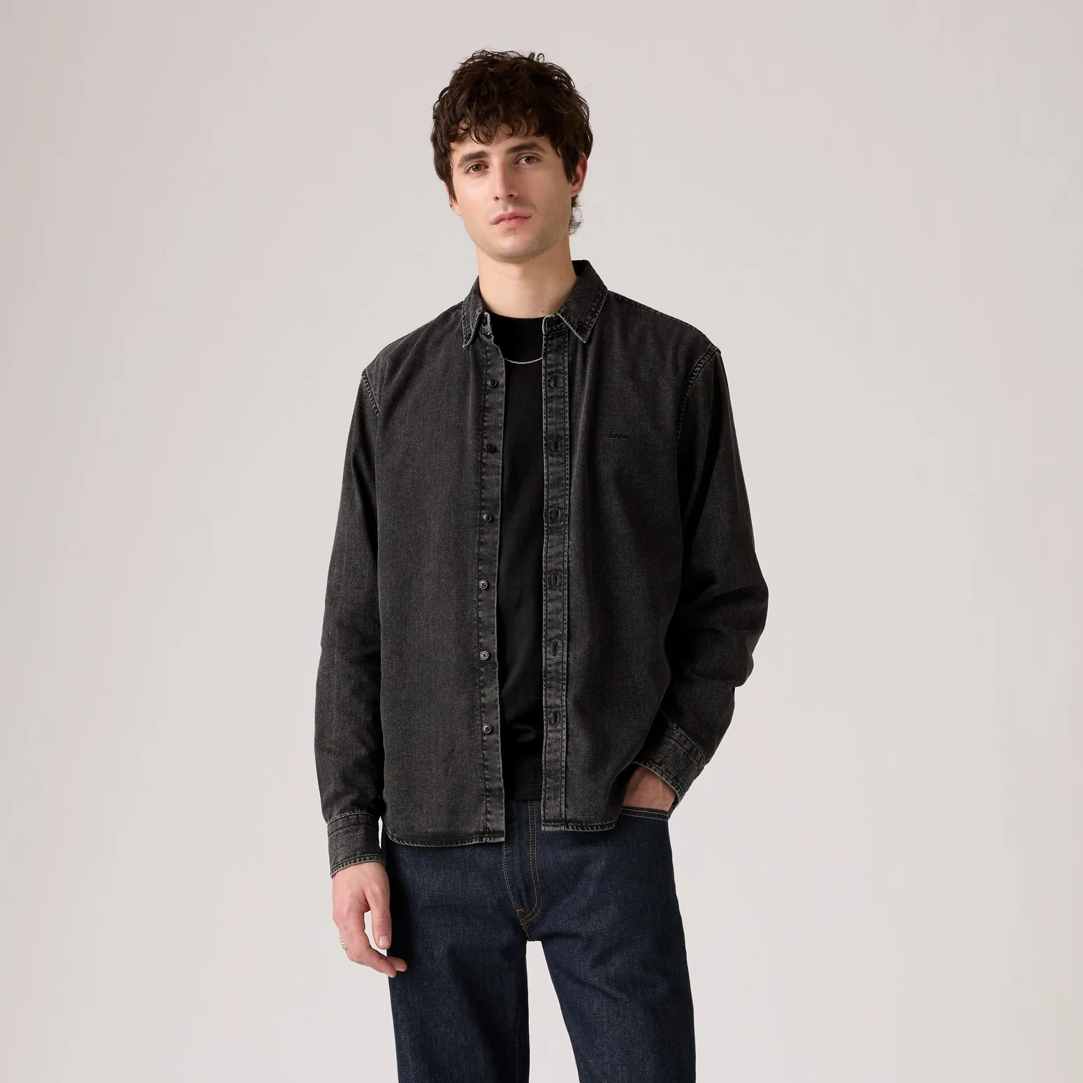Levi's® Men's Authentic Button-Down Shirt