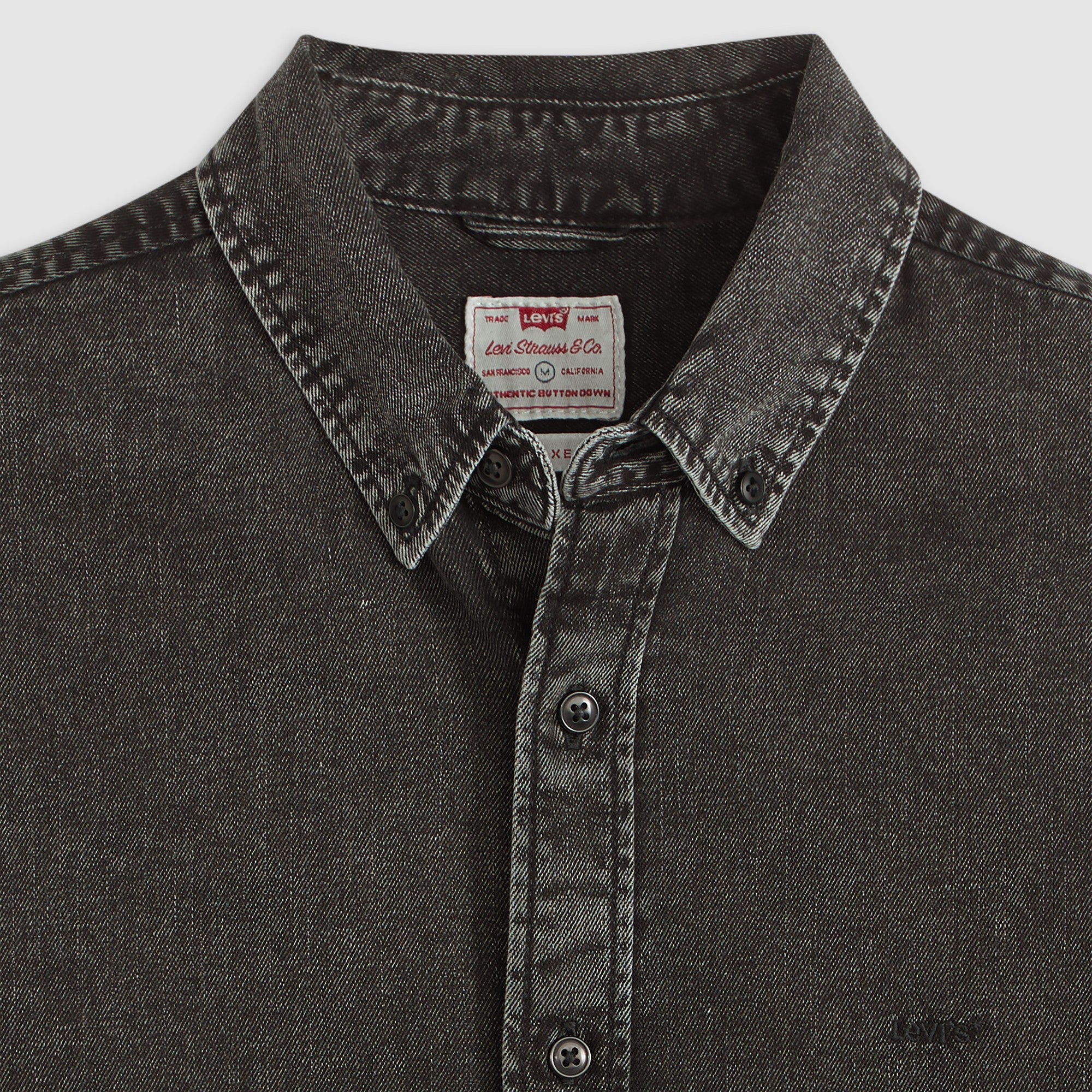 Levi's® Men's Authentic Button-Down Shirt - Image 7