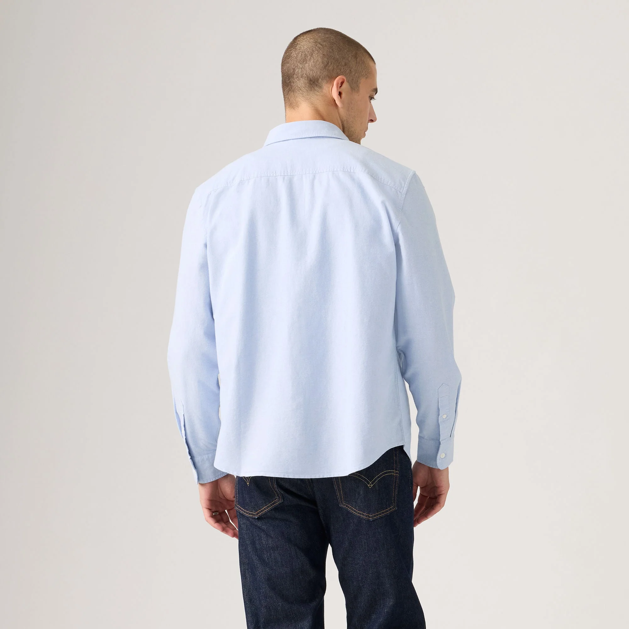 Levi's® Men's Authentic Button-Down Shirt - Image 2