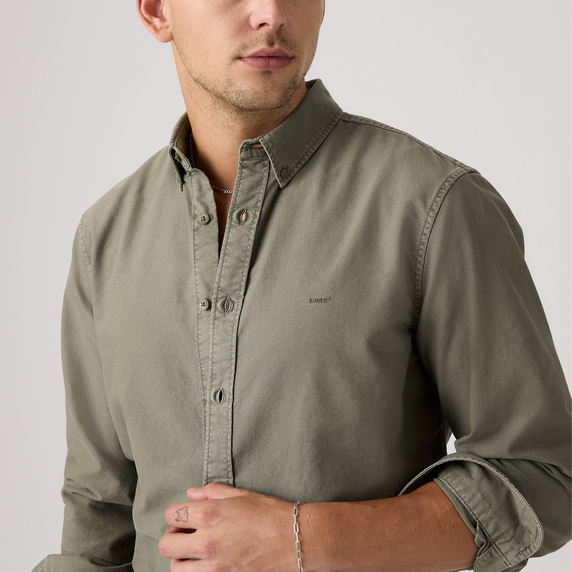 Levi's® Men's Authentic Button-Down Shirt - Image 4