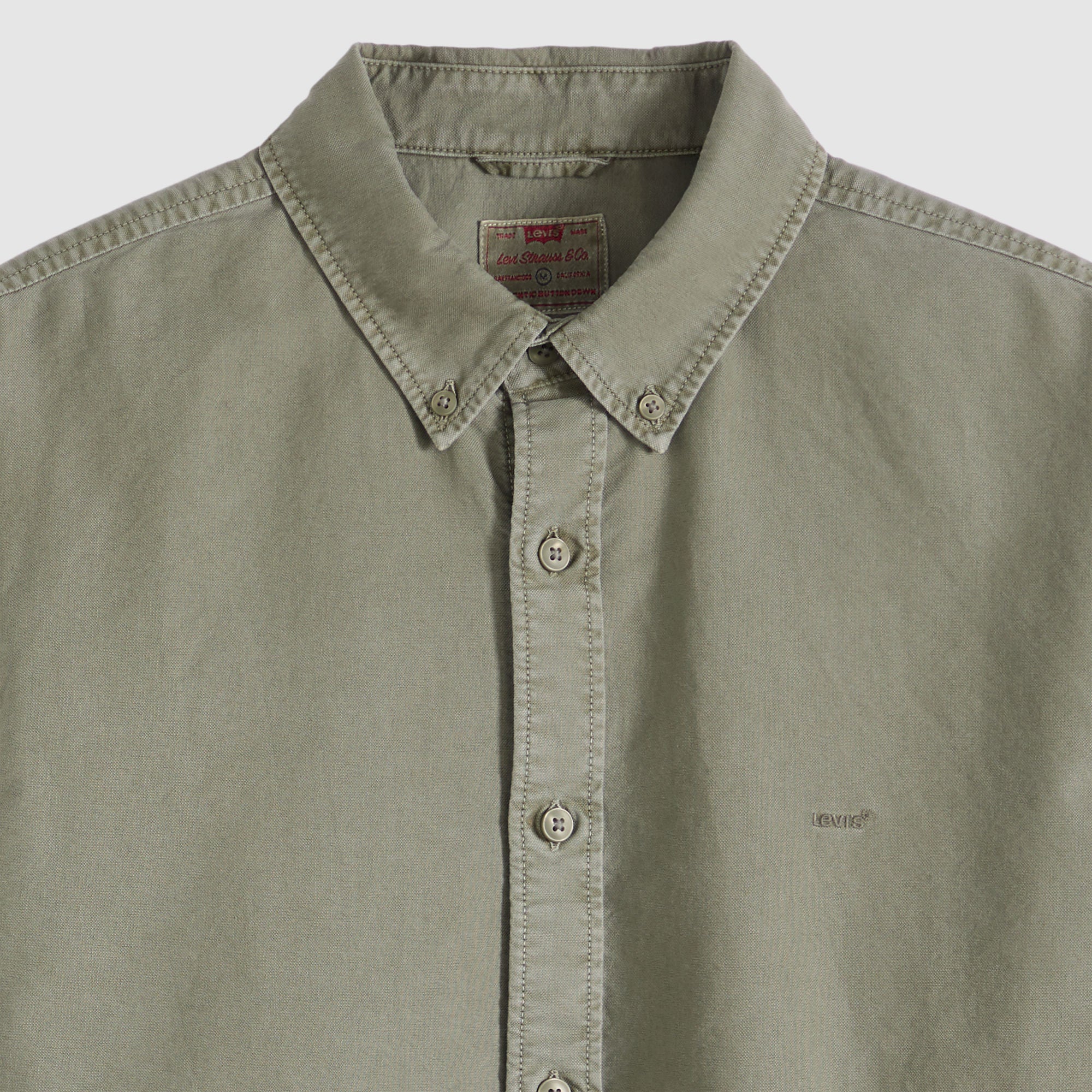 Levi's® Men's Authentic Button-Down Shirt - Image 6