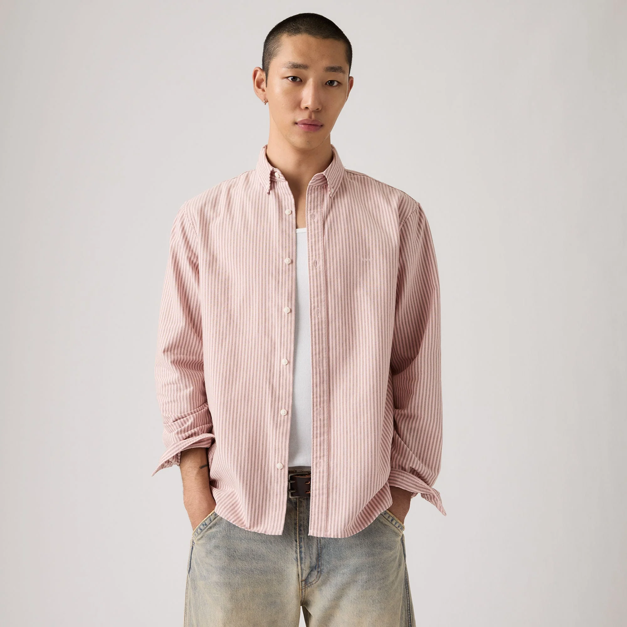 Levi's® Men's Authentic Button-Down Shirt - Image 3