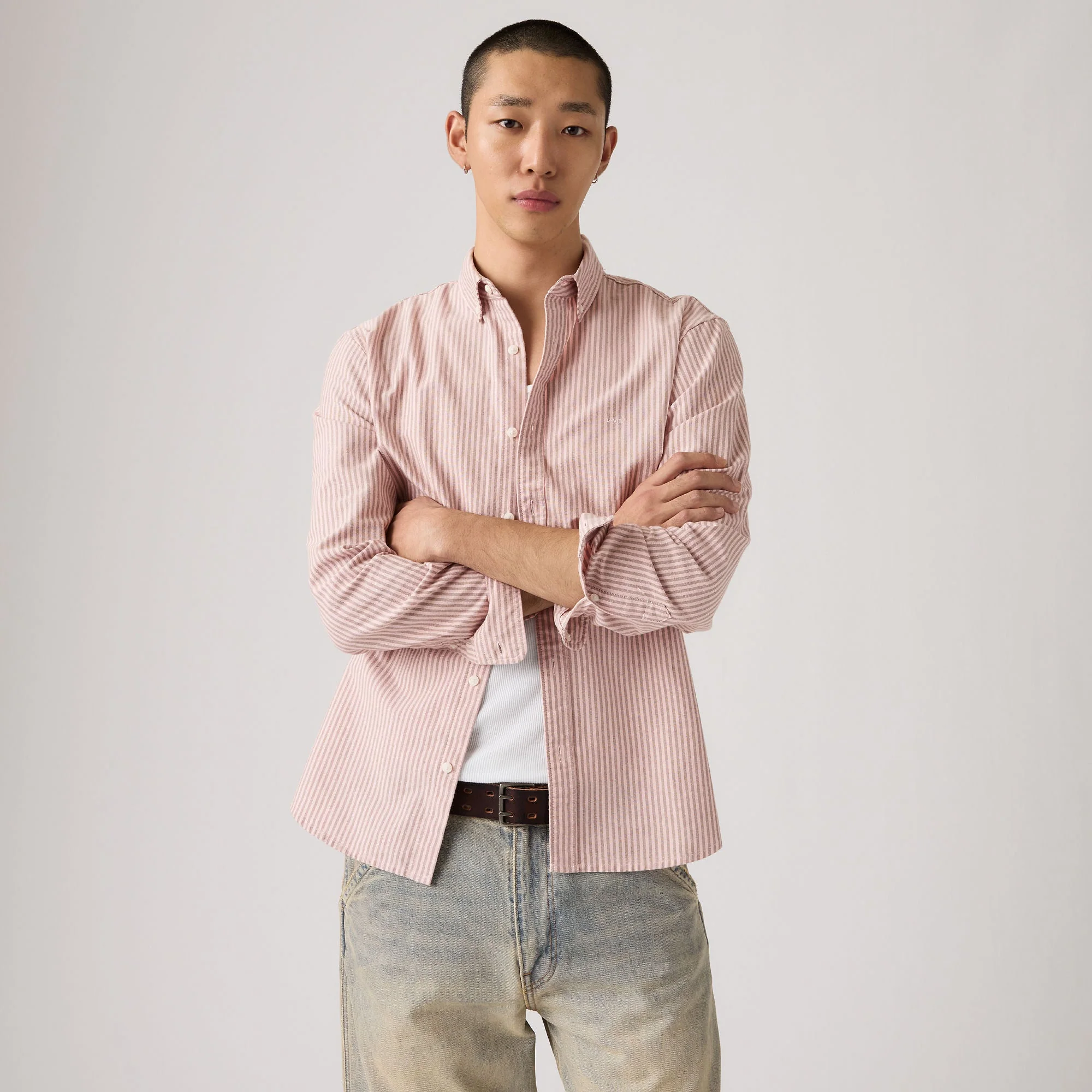 Levi's® Men's Authentic Button-Down Shirt - Image 4