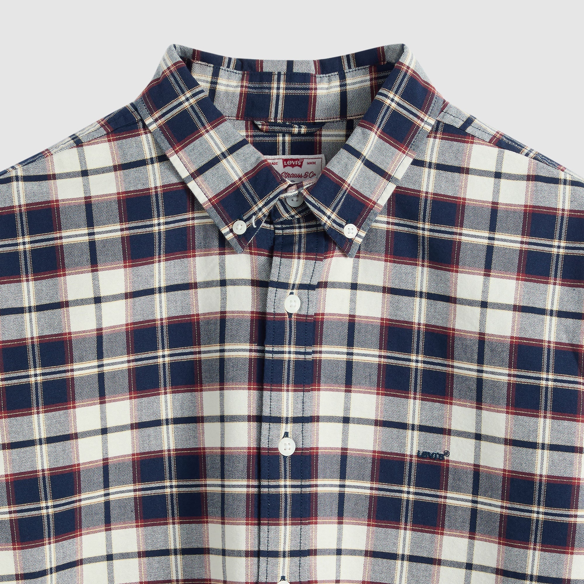 Levi's® Men's Authentic Button-Down Shirt - Image 6
