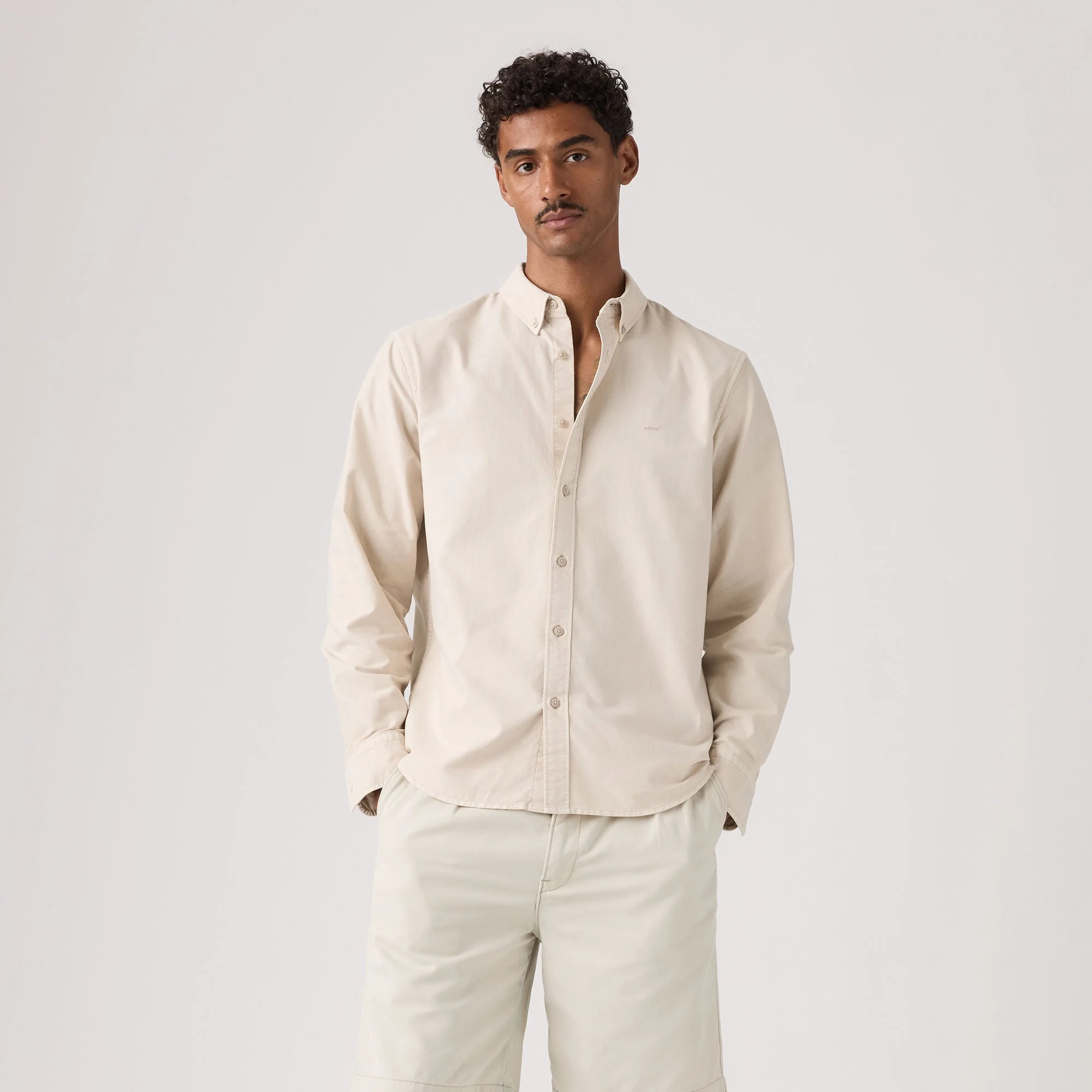 Levi's® Men's Authentic Button-Down Shirt