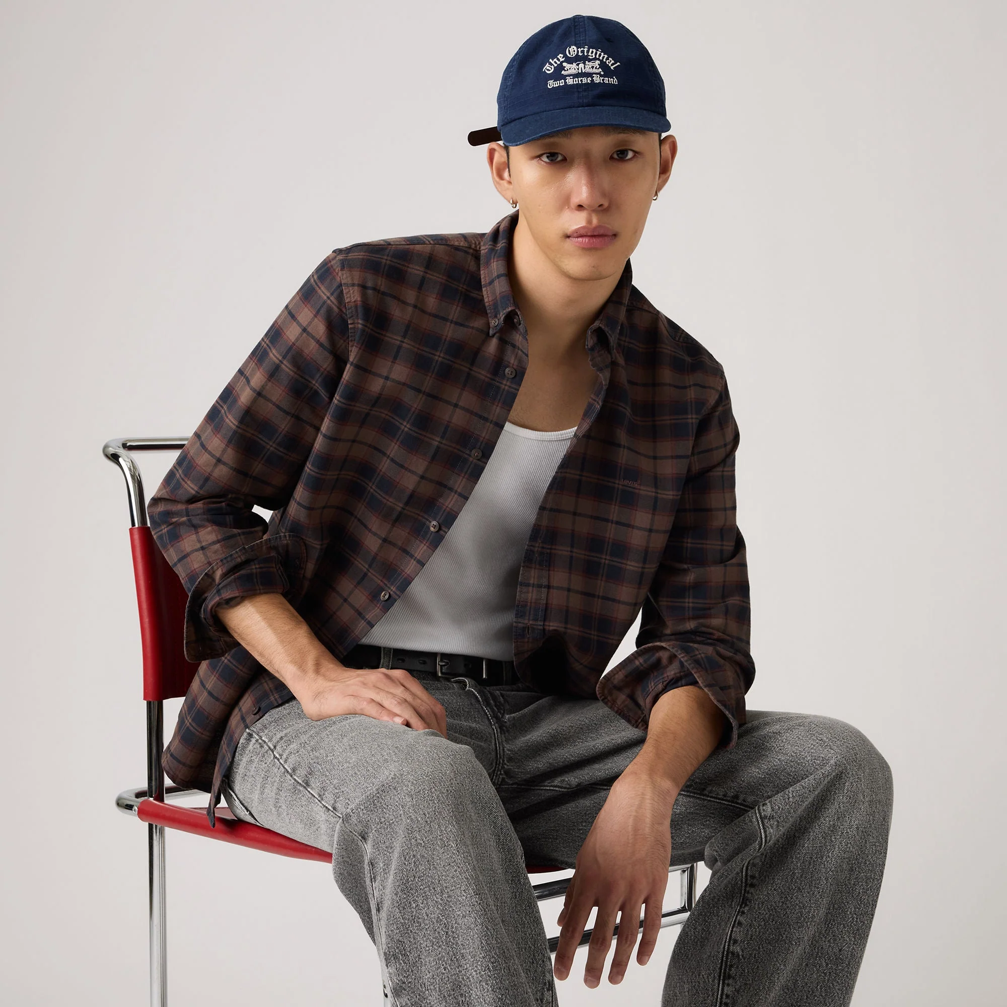 Levi's® Men's Authentic Button-Down Shirt - Image 5