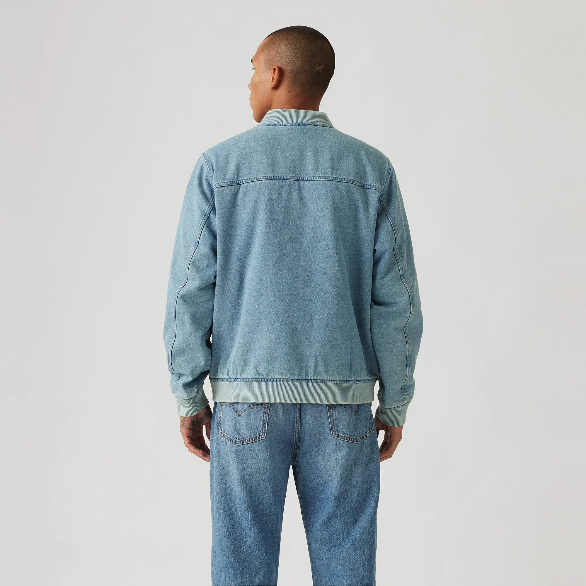 Levi's® Men's Bay Bomber Jacket - Image 2