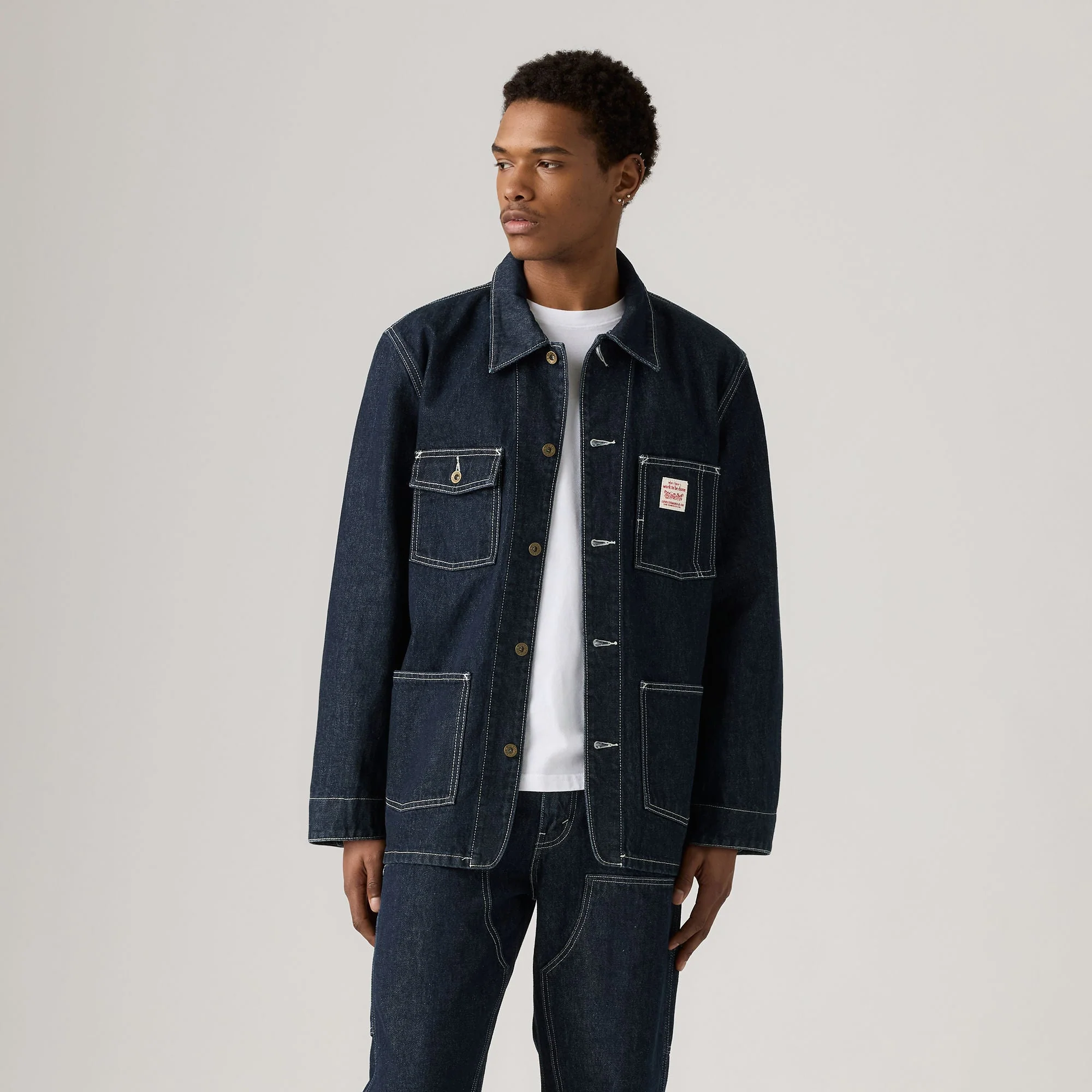Levi's® Men's Berkley Chore Coat