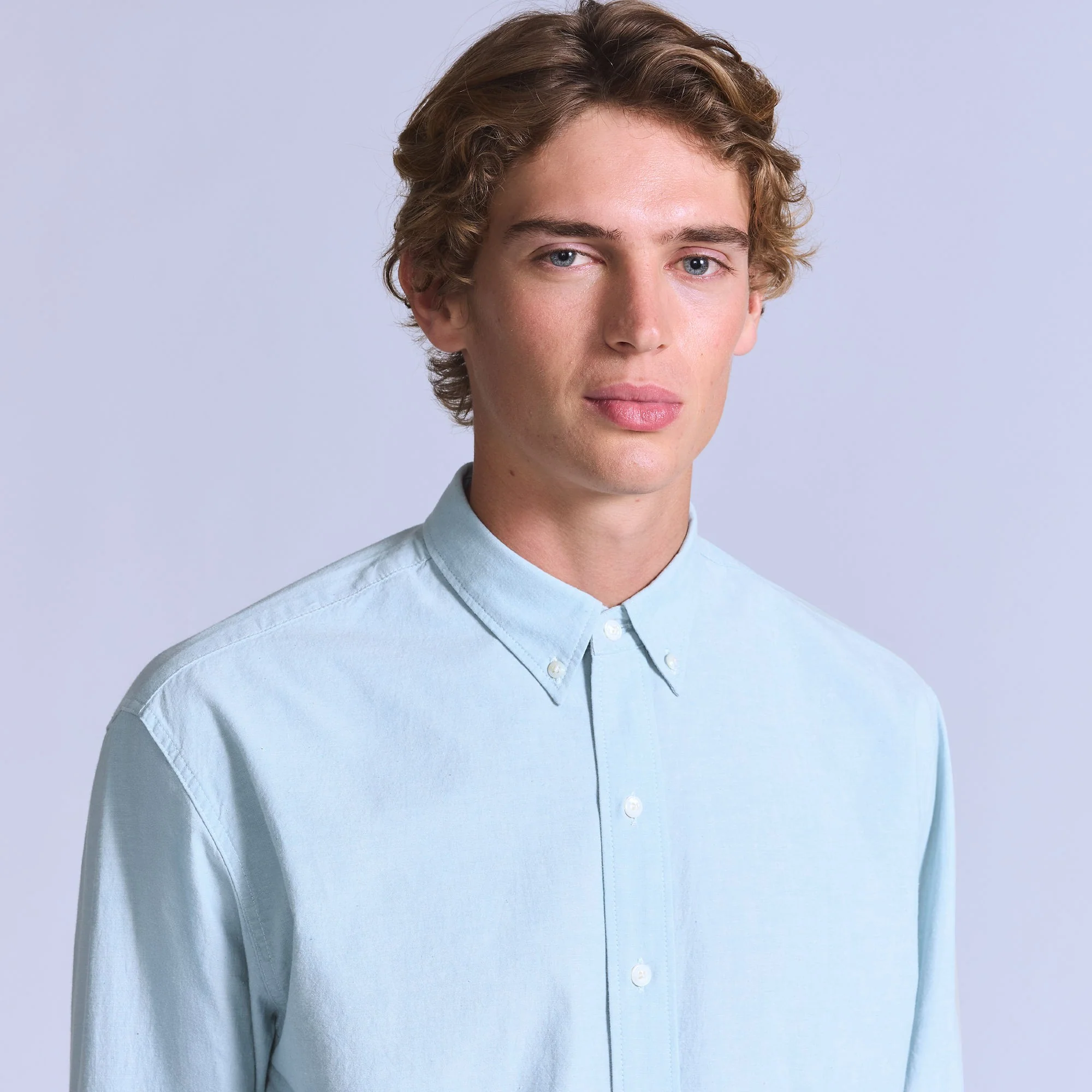 Levi's® Men's Blue Tab™ Relaxed Button-Up Shirt - Image 4