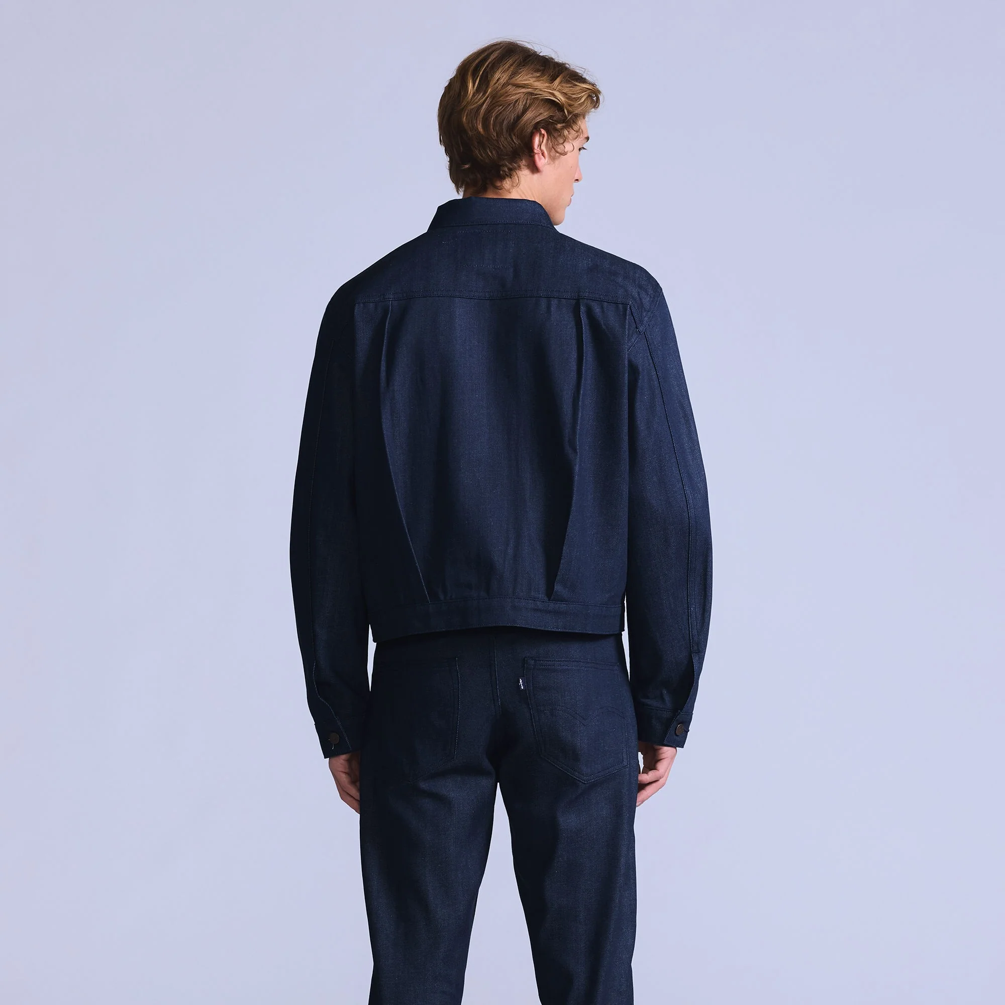 Levi's® Men's Blue Tab™ Type I Jacket - Image 2