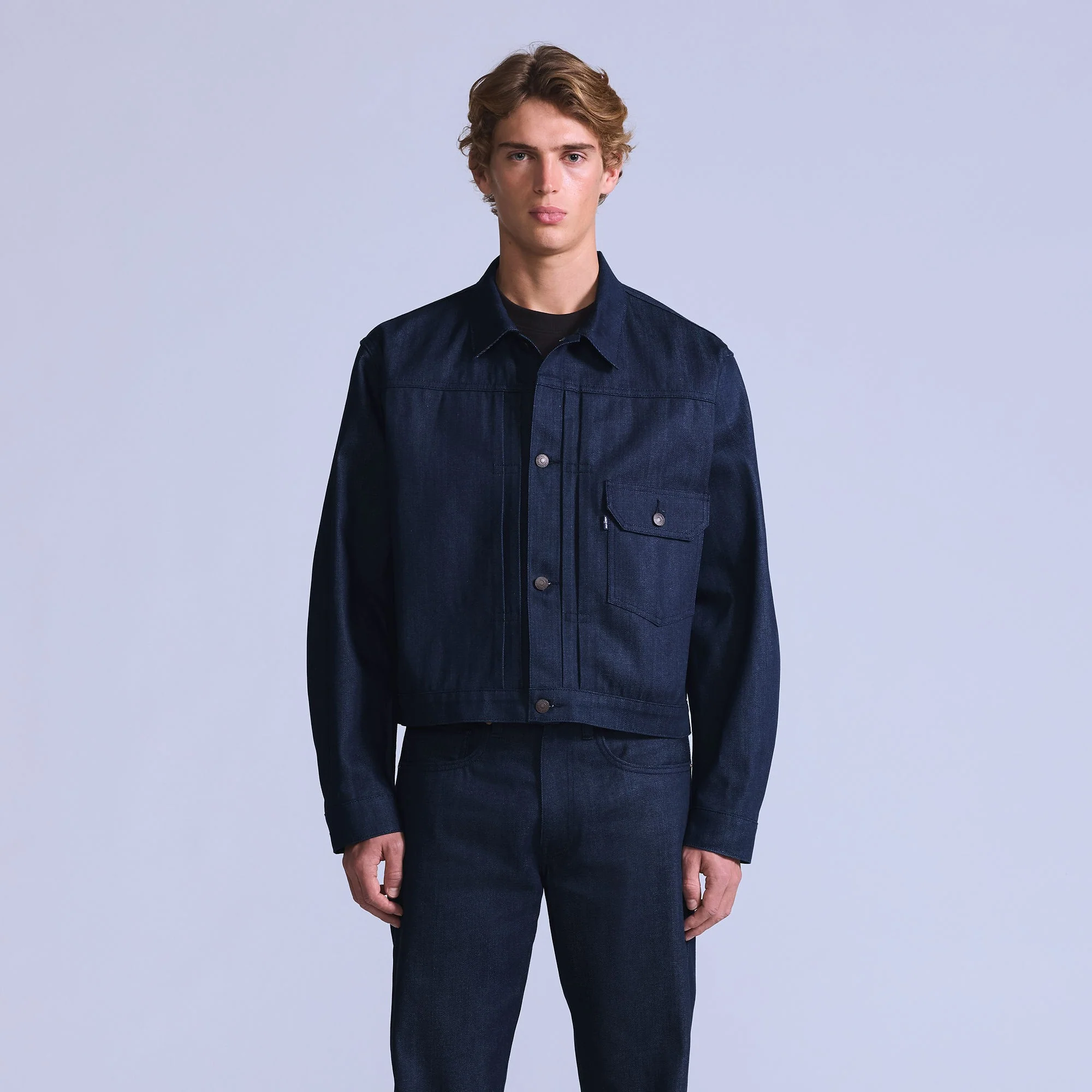 Levi's® Men's Blue Tab™ Type I Jacket - Image 3