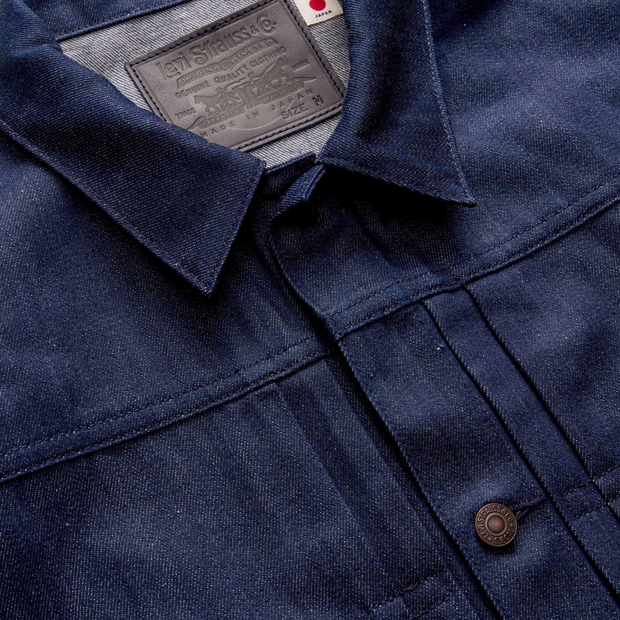 Levi's® Men's Blue Tab™ Type I Jacket - Image 9