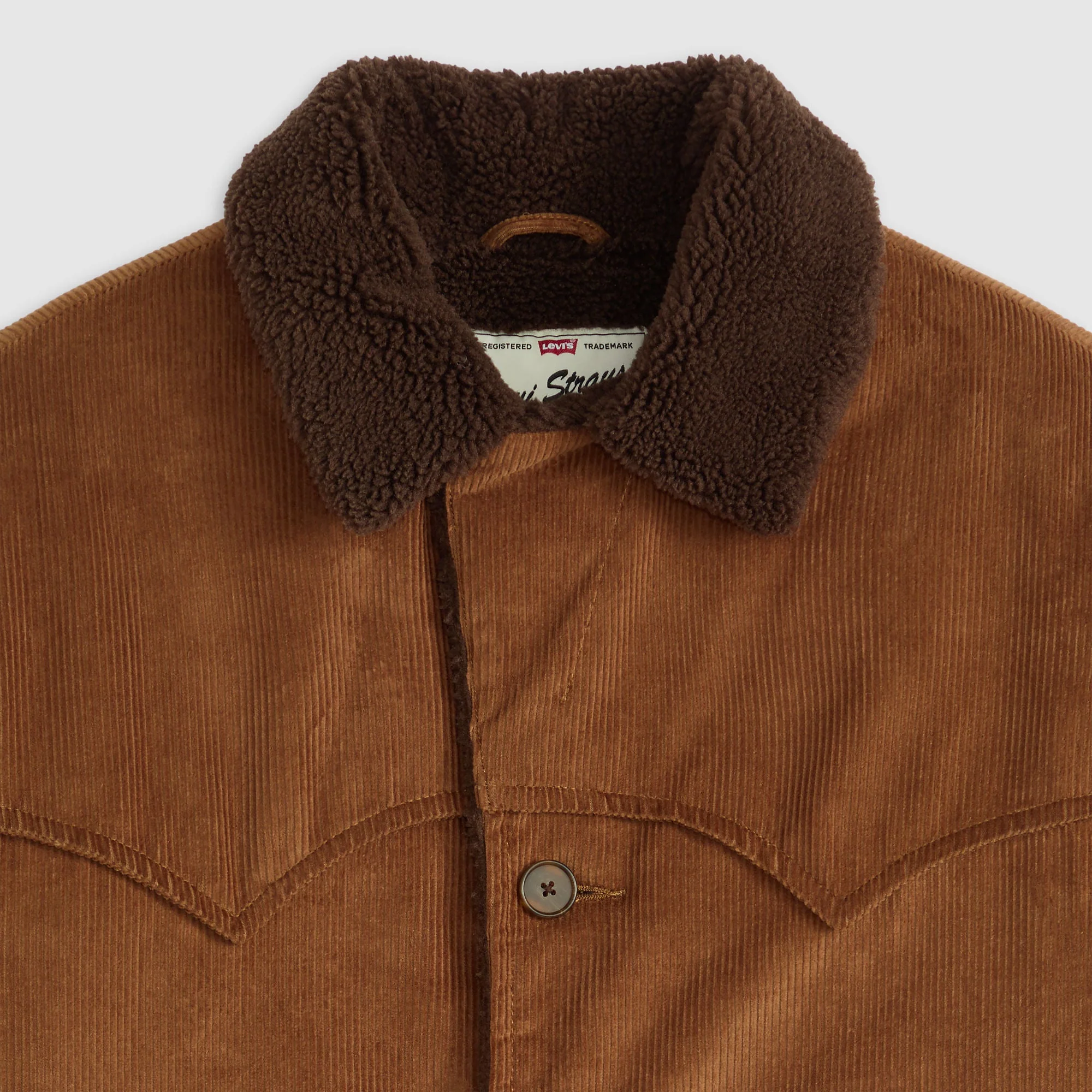 Levi's® Men's Durham Cozy Short Coat - Image 6