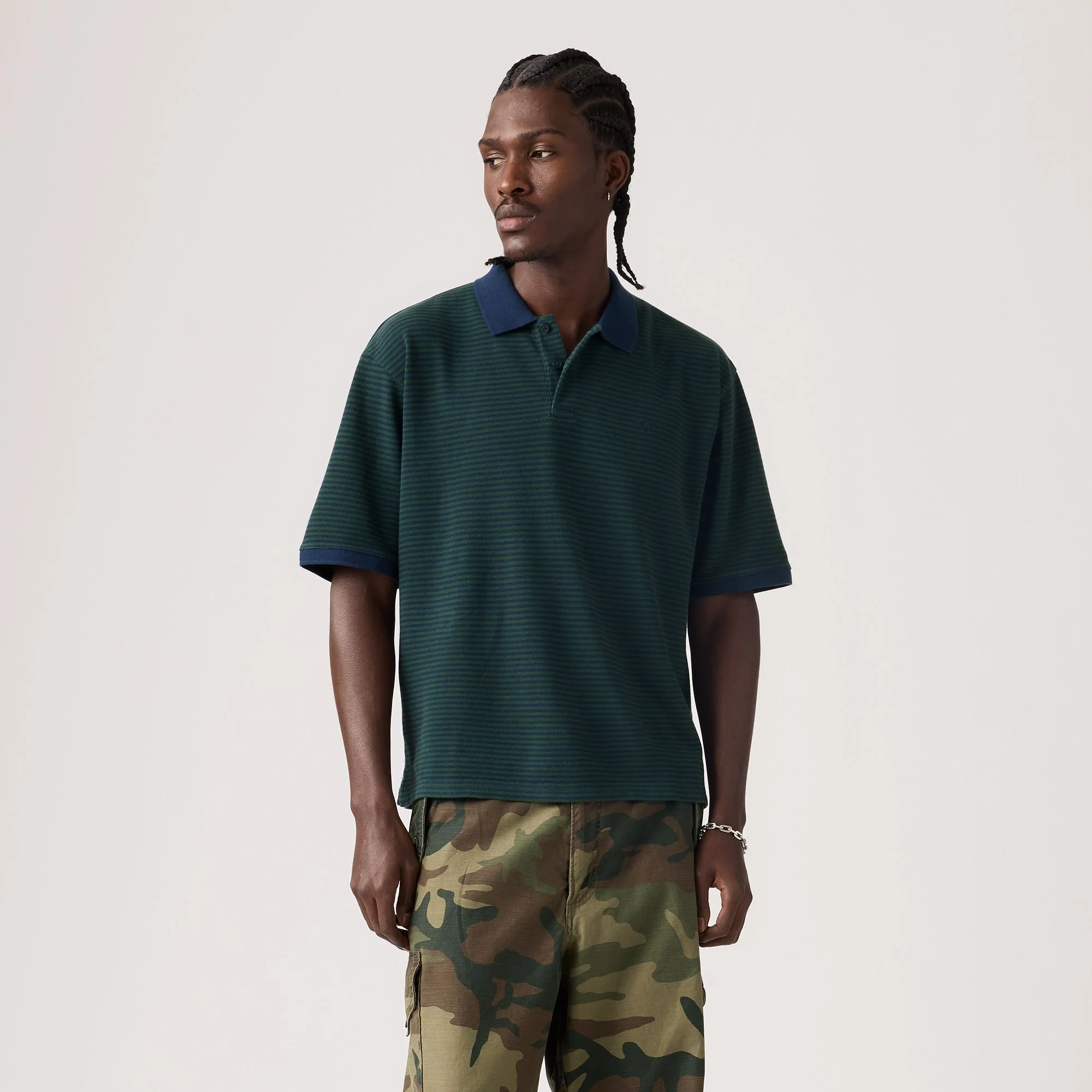 Levi's® Men's Finn Boxy Polo