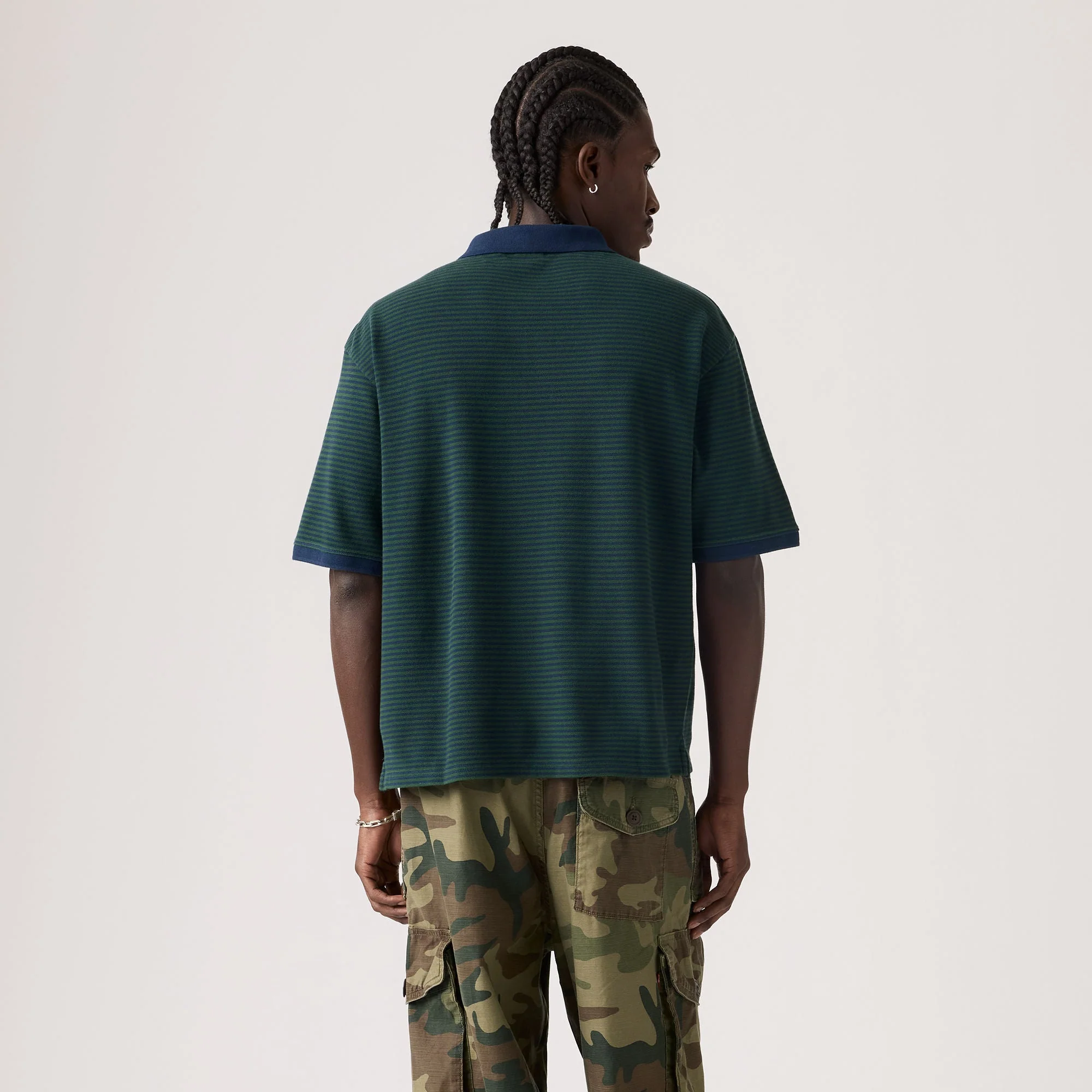 Levi's® Men's Finn Boxy Polo - Image 2
