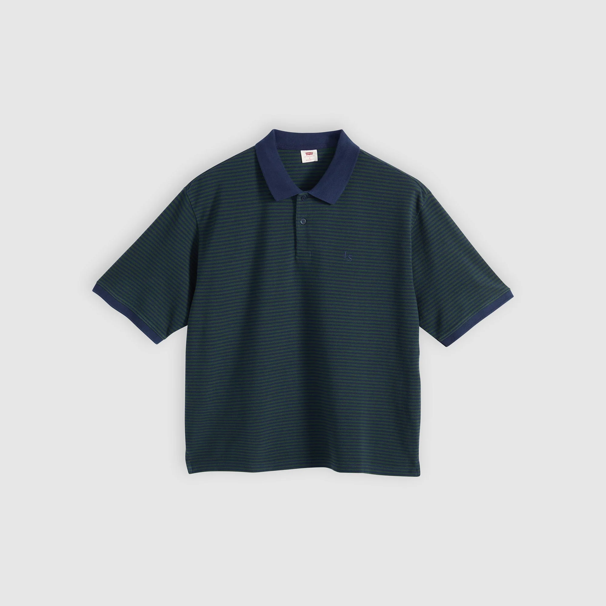 Levi's® Men's Finn Boxy Polo - Image 6