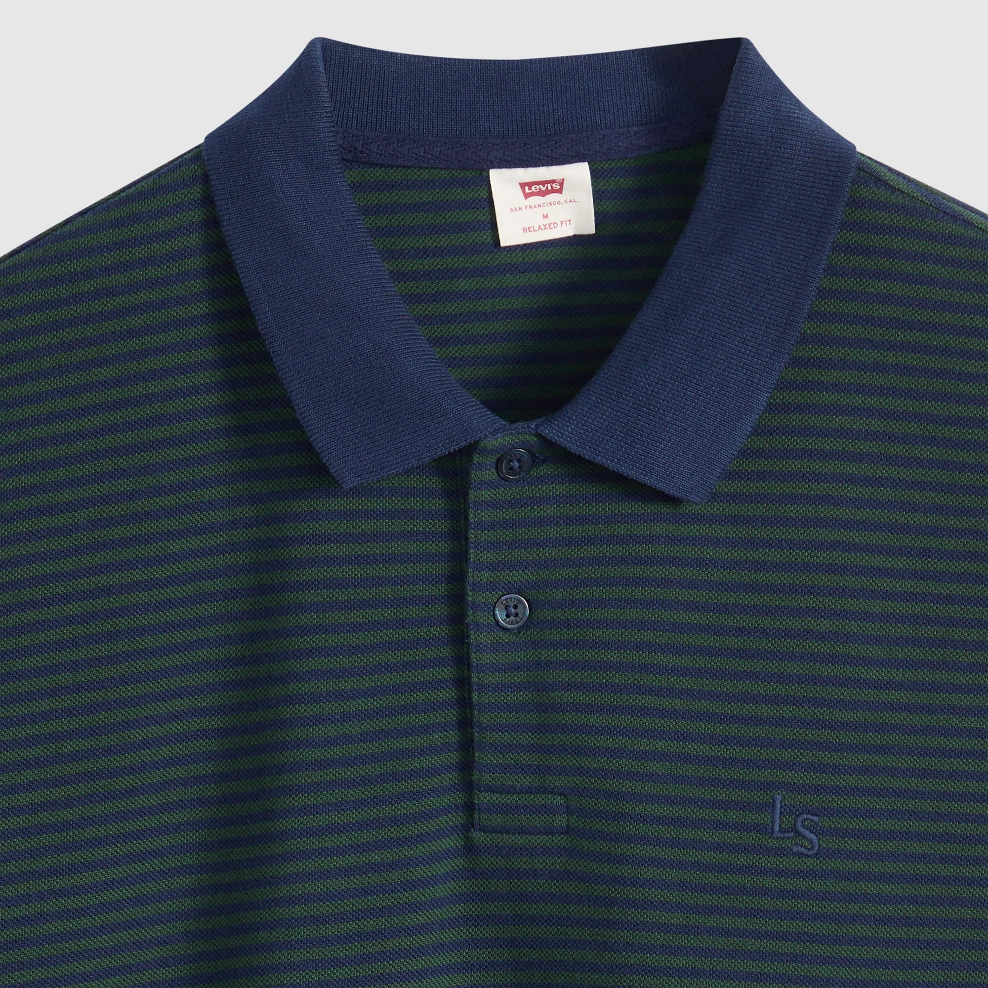 Levi's® Men's Finn Boxy Polo - Image 7