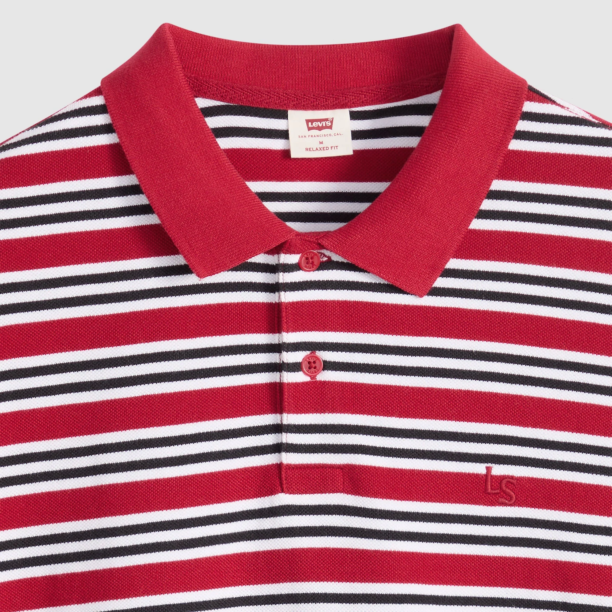 Levi's® Men's Finn Boxy Polo - Image 6