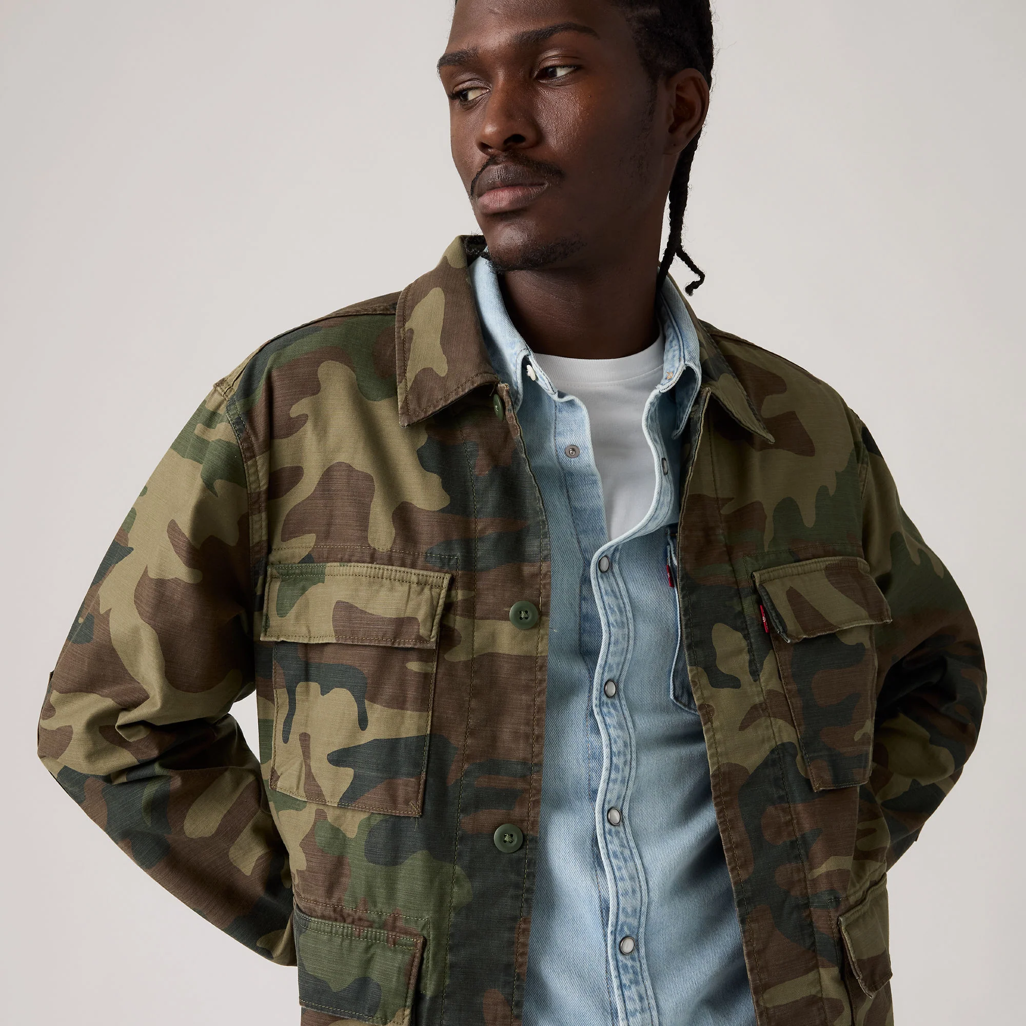 Levi's® Men's Frisko Jacket - Image 4