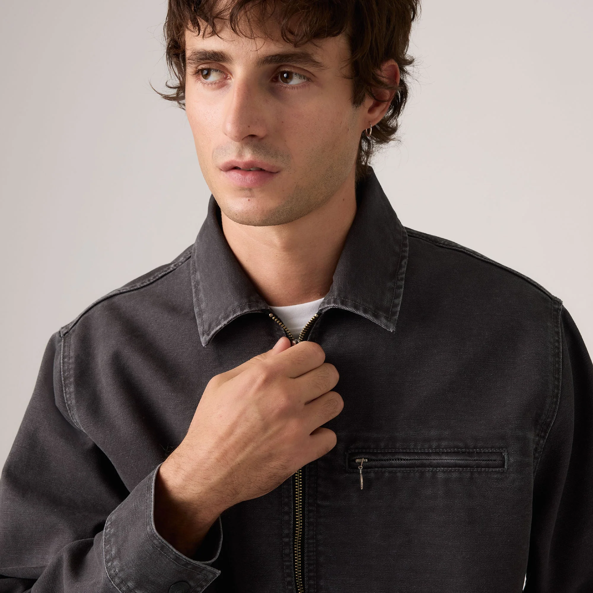 Levi's® Men's Garage Jacket - Image 4