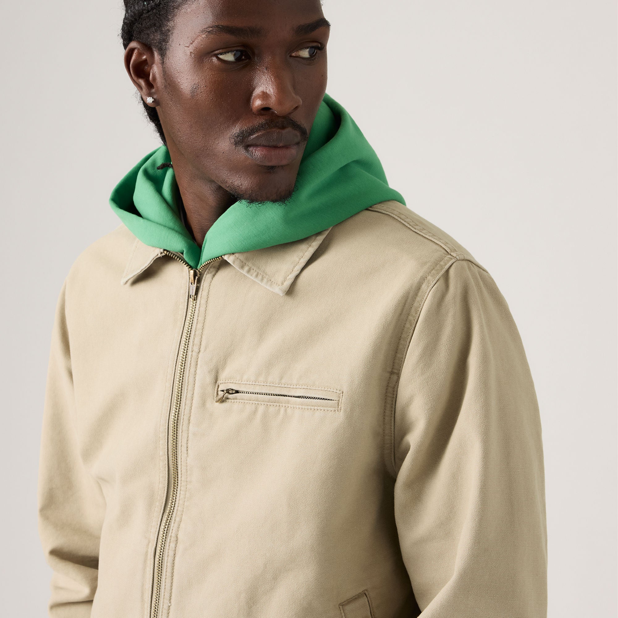 Levi's® Men's Garage Jacket - Image 4