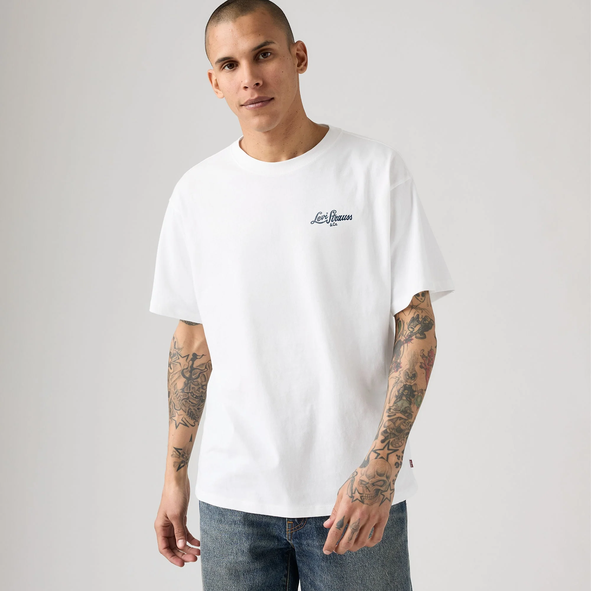 Levi's® Men's Graphic Vintage Fit T-Shirt - Image 3