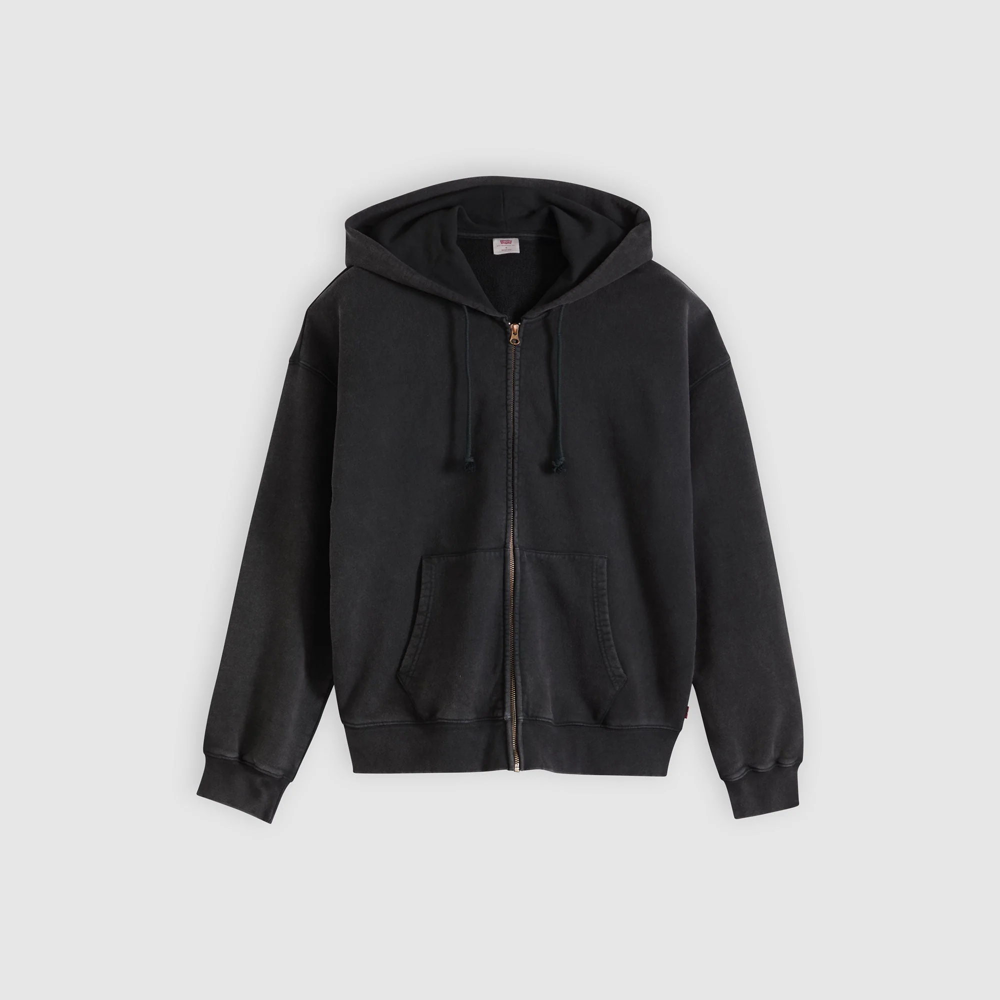 Levi's® Men's Hayes Boxy Full-Zip Sweatshirt - Image 5