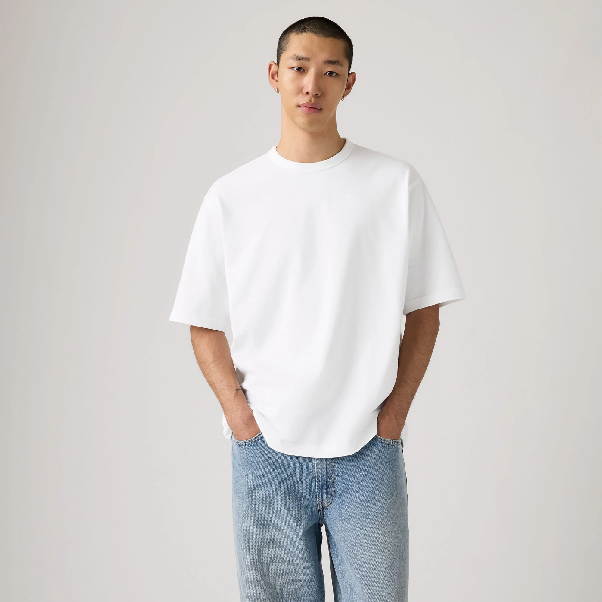 Levi's® Men's Heavyweight Loose Tee - Image 3