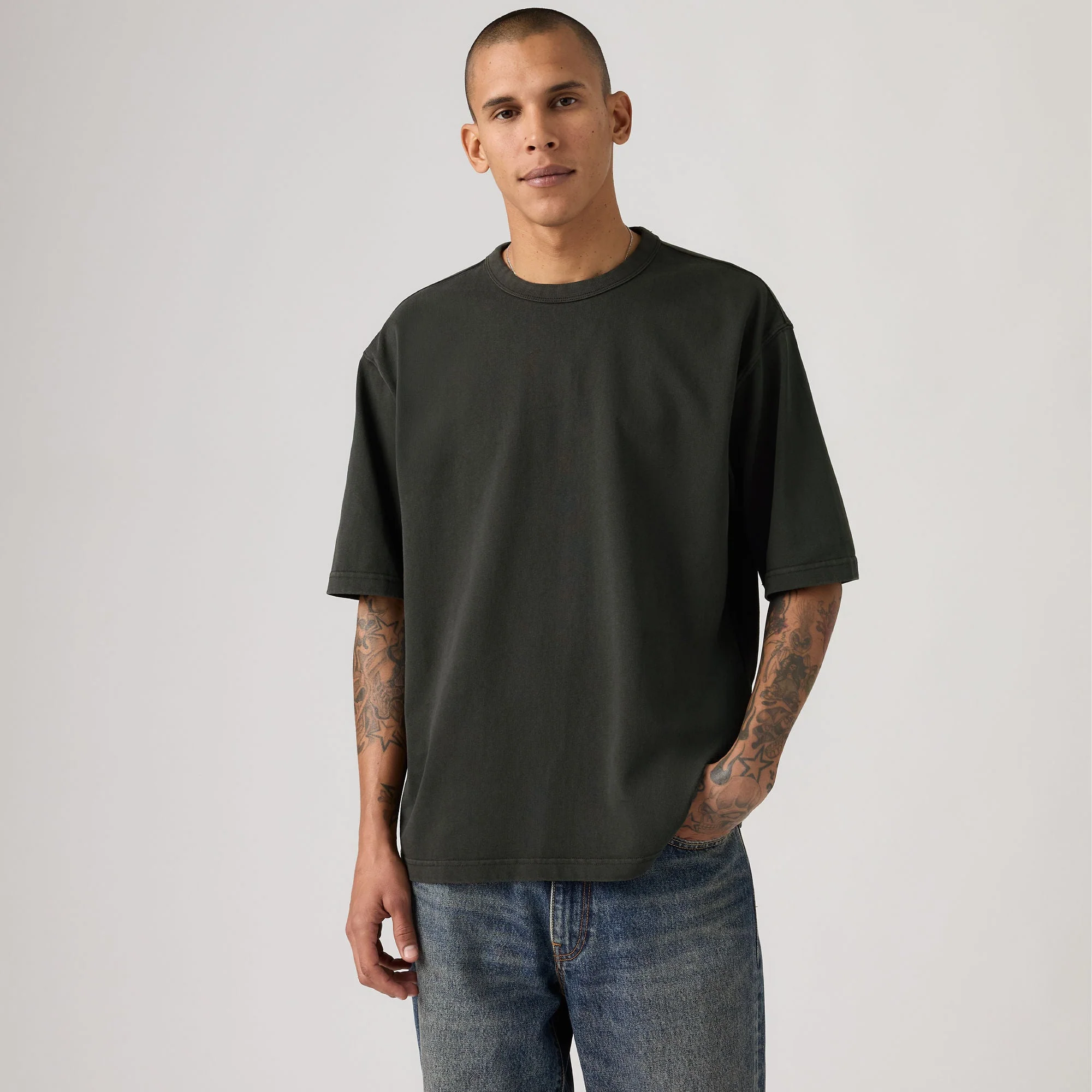 Levi's® Men's Heavyweight Loose Tee - Image 3