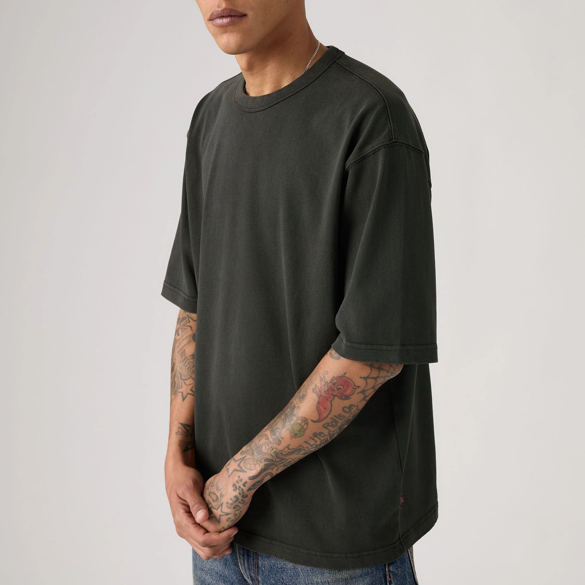 Levi's® Men's Heavyweight Loose Tee - Image 4
