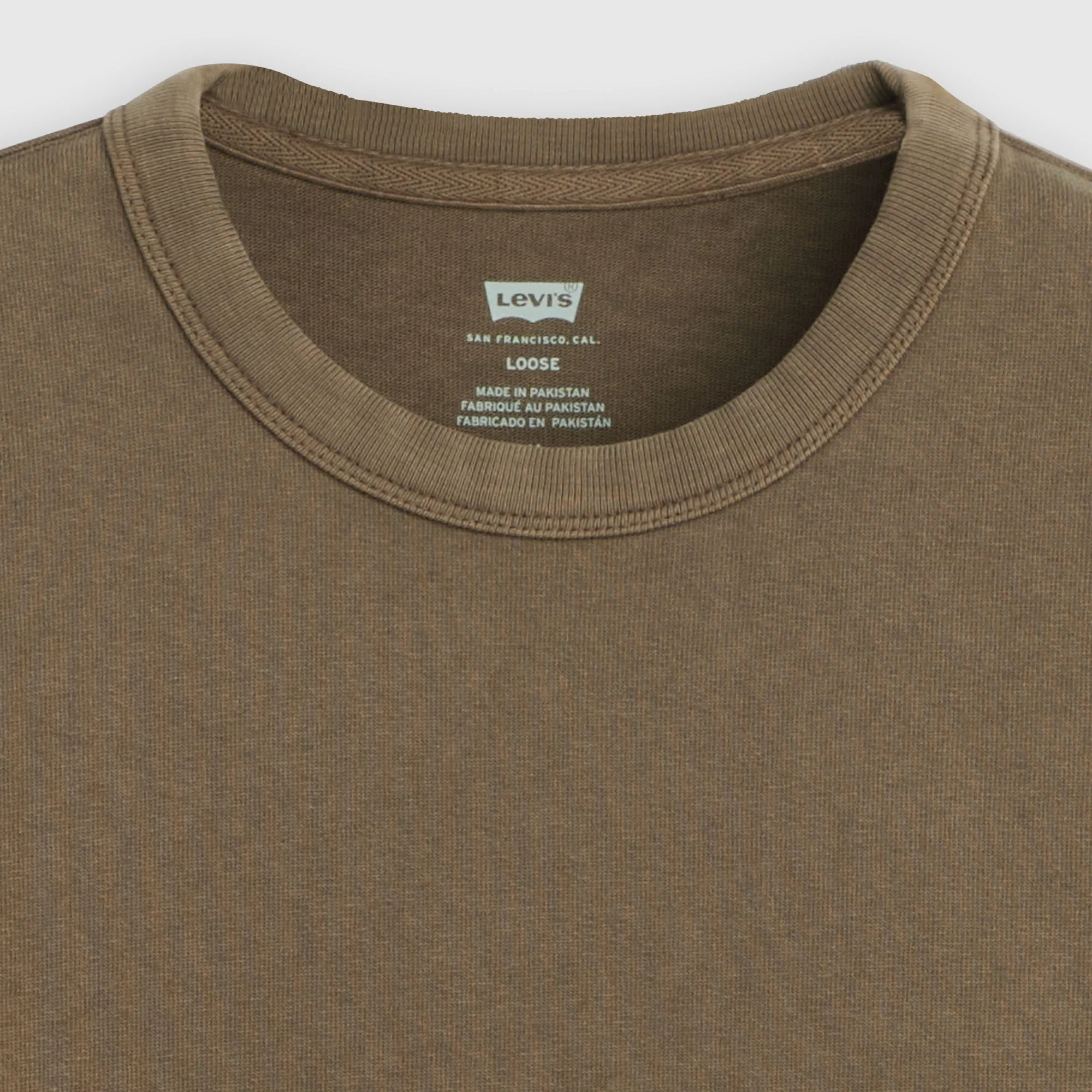 Levi's® Men's Heavyweight Loose Tee - Image 6
